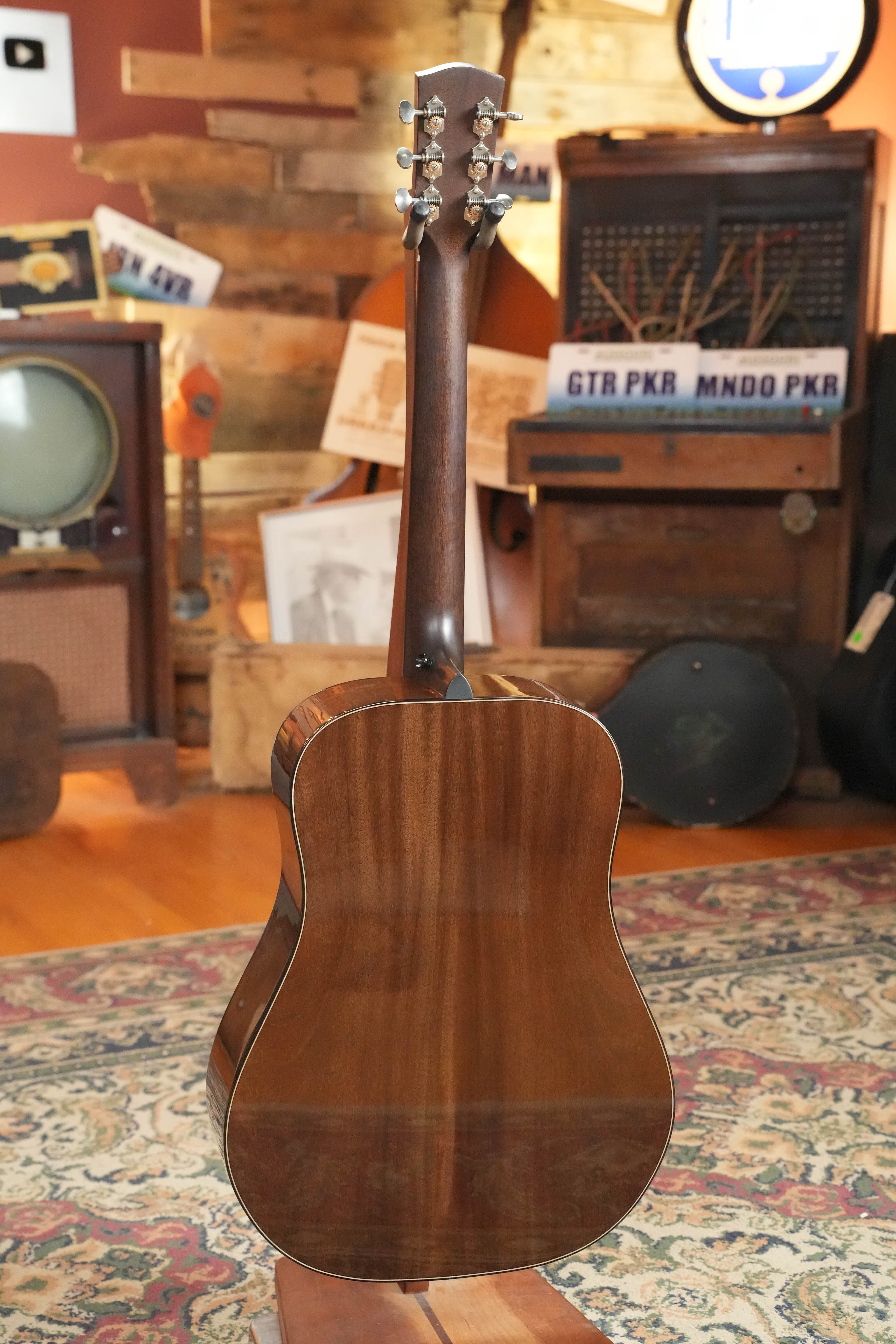 Bedell Special Edition 1940 Dreadnought Narrow Nut Acoustic Guitar #5004