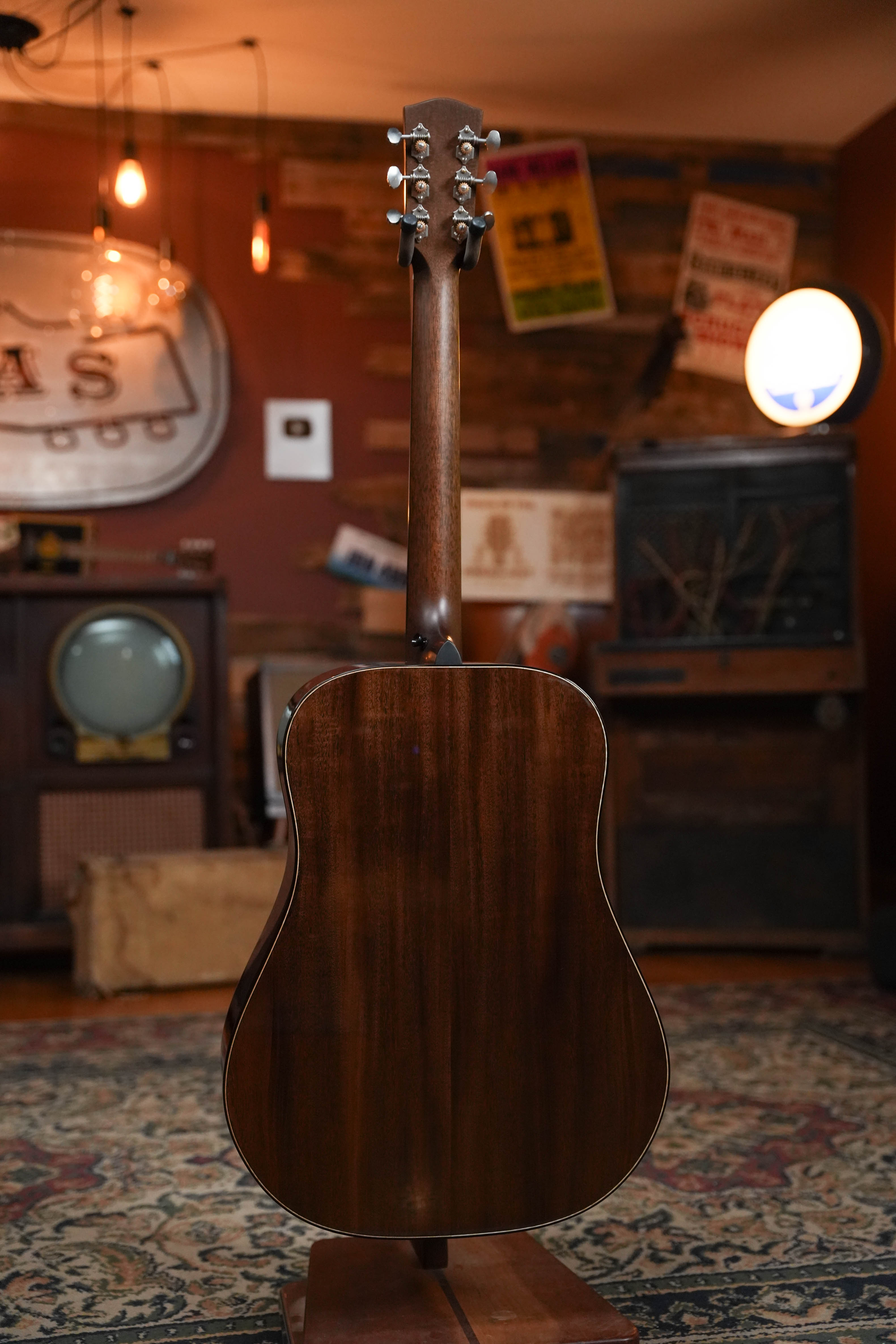 Bedell Special Edition 1940 Dreadnought Narrow Nut Acoustic Guitar #5005
