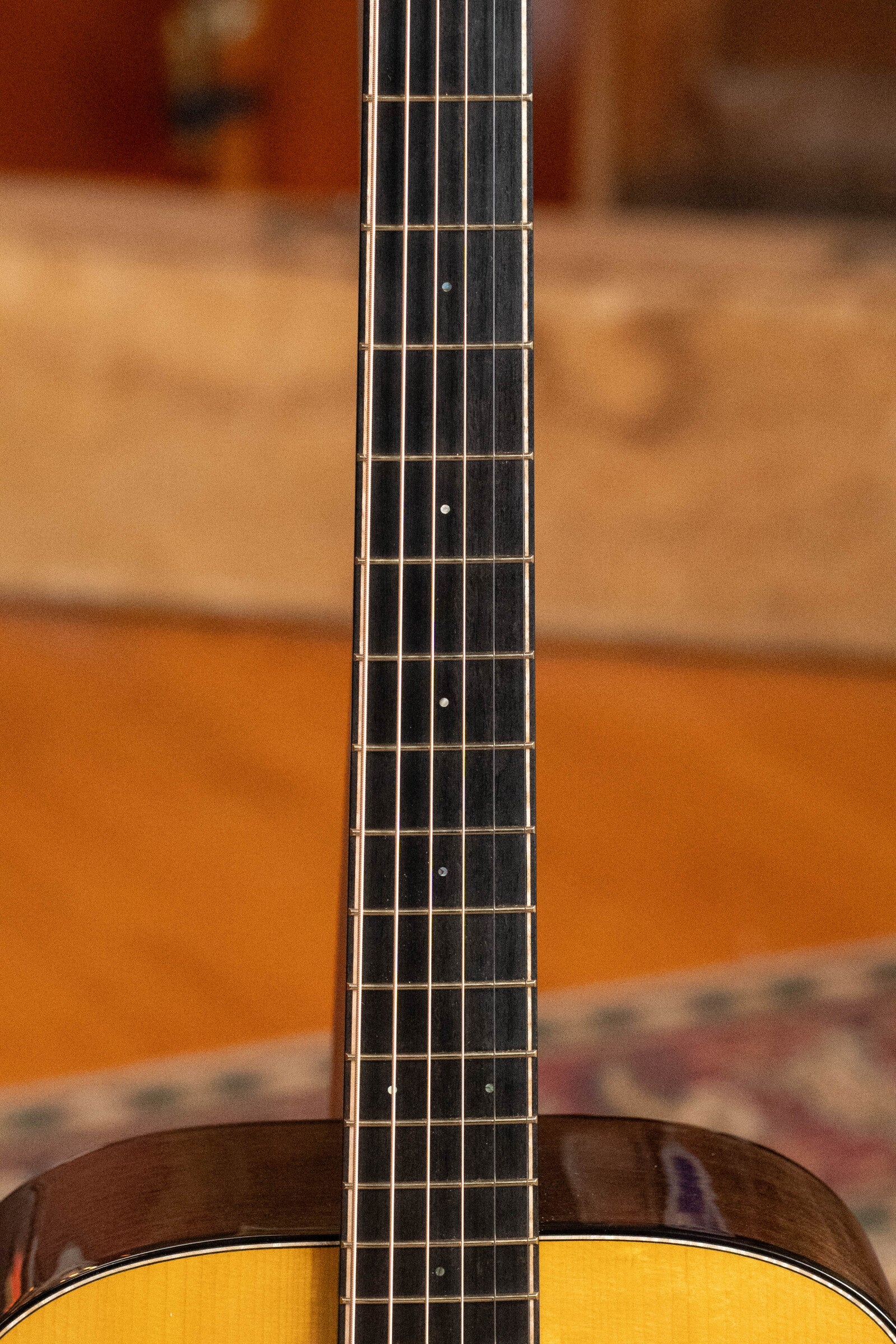 Bedell 1940 Adirondack/Mahogany Dreadnought Acoustic Guitar w/Vintage Toner #4250