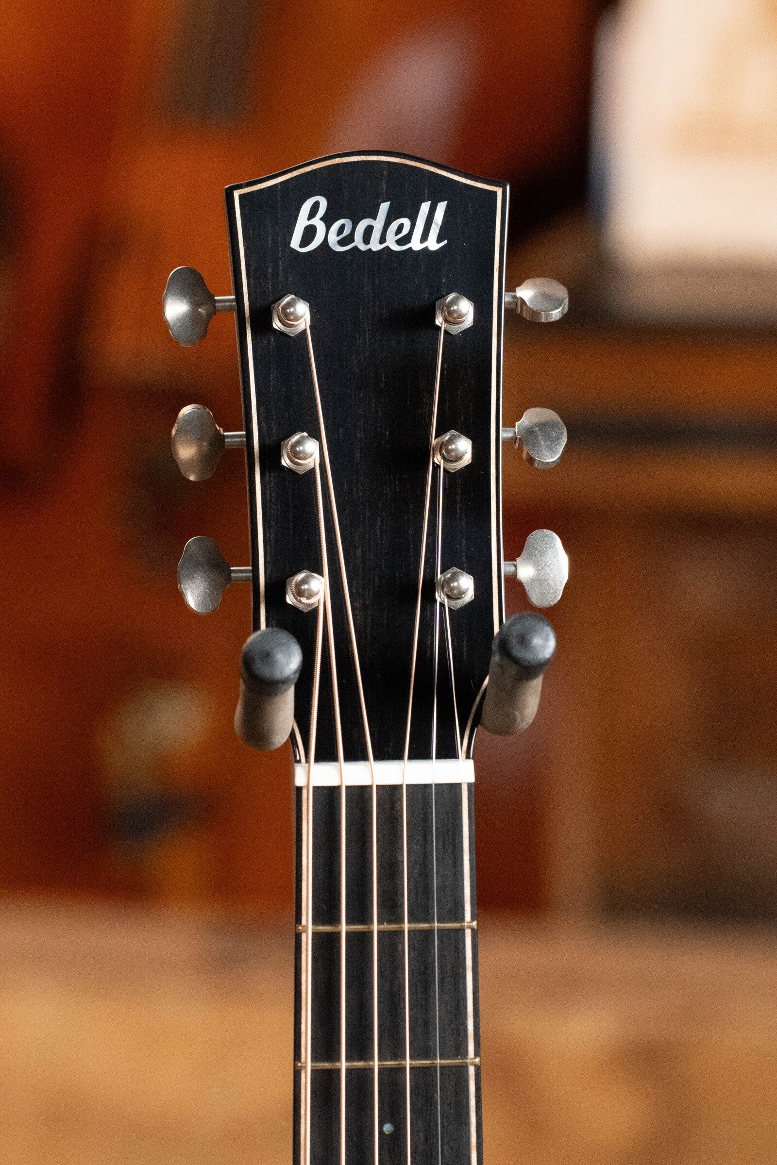 Bedell 1940 Adirondack/Mahogany Dreadnought Acoustic Guitar w/Vintage Toner #4250