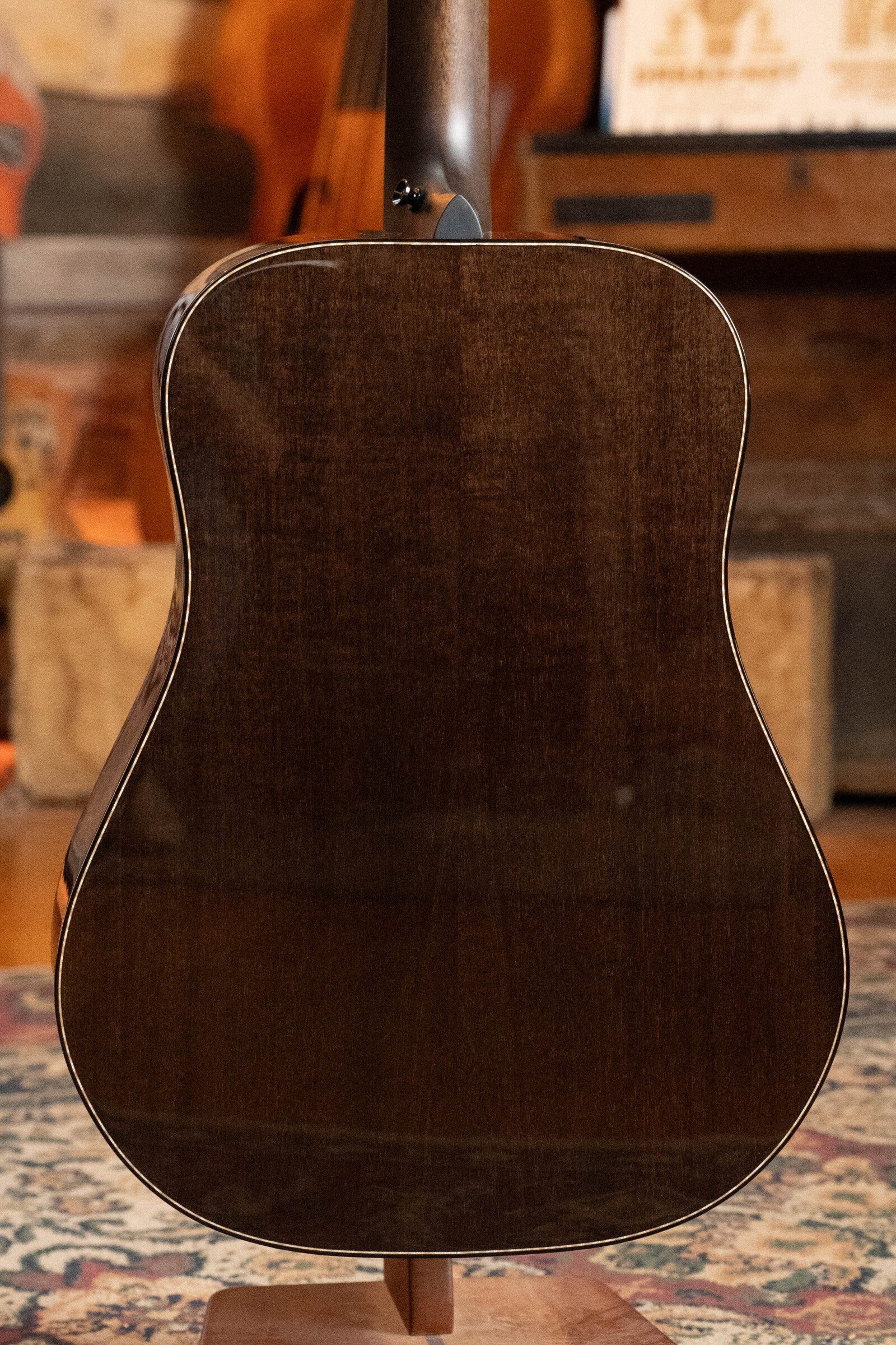 Bedell 1940 Adirondack/Mahogany Dreadnought Acoustic Guitar w/Vintage Toner #4250