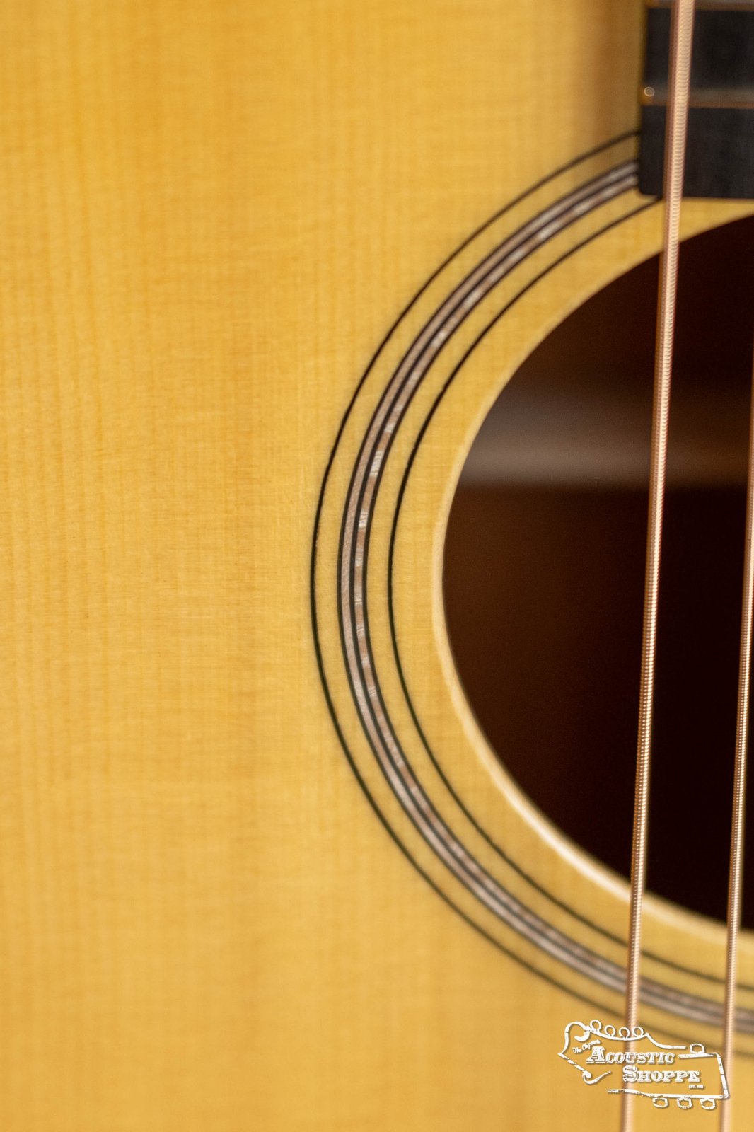 Bedell Custom Acoustic Shoppe Exclusive 1964 Adirondack/Honduran Mahogany Dreadnought Acoustic Guitar w/ K&K Pickup #3001