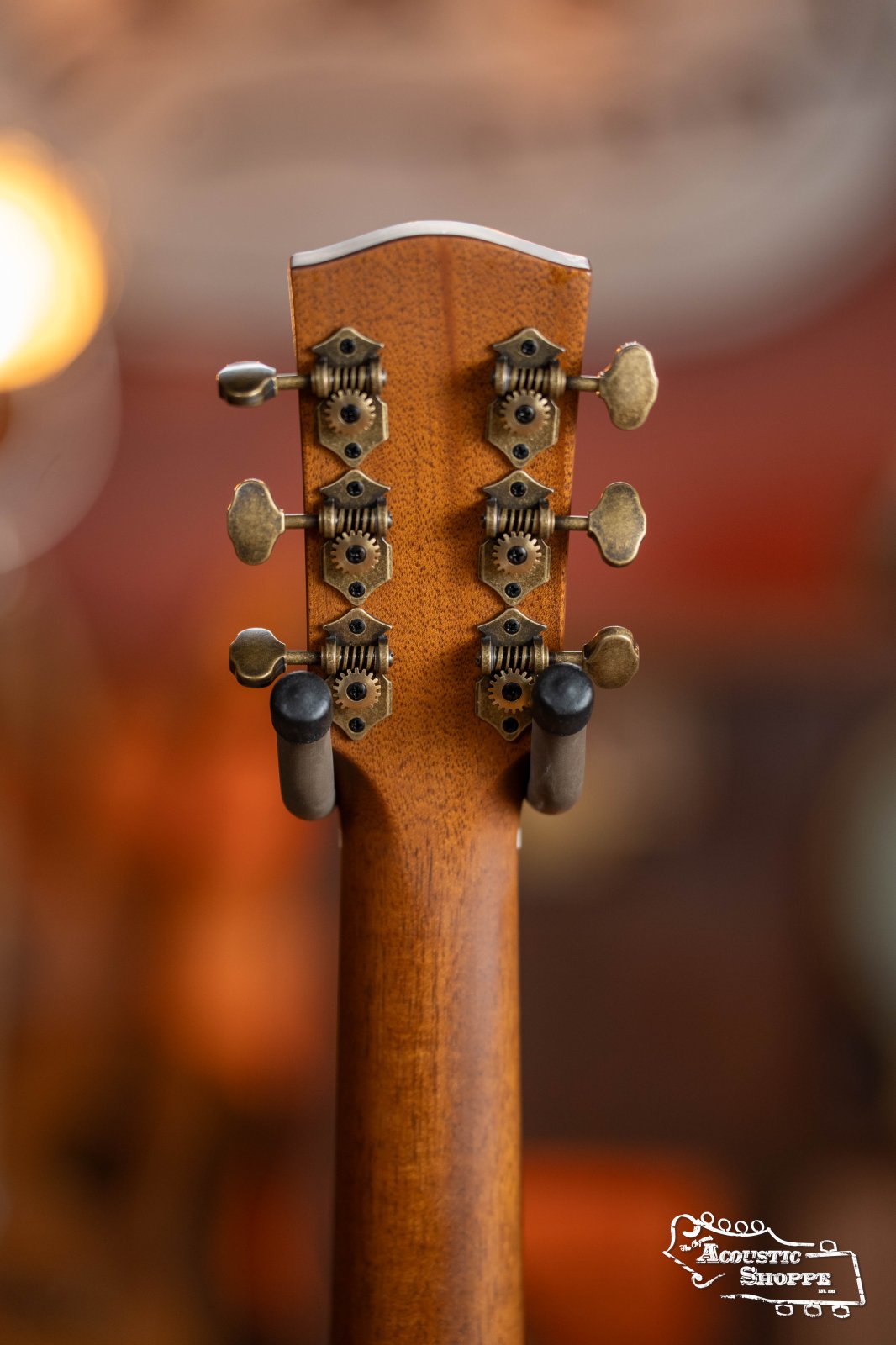 Bedell Custom Acoustic Shoppe Exclusive 1964 Adirondack/Honduran Mahogany Dreadnought Acoustic Guitar w/ K&K Pickup #3001