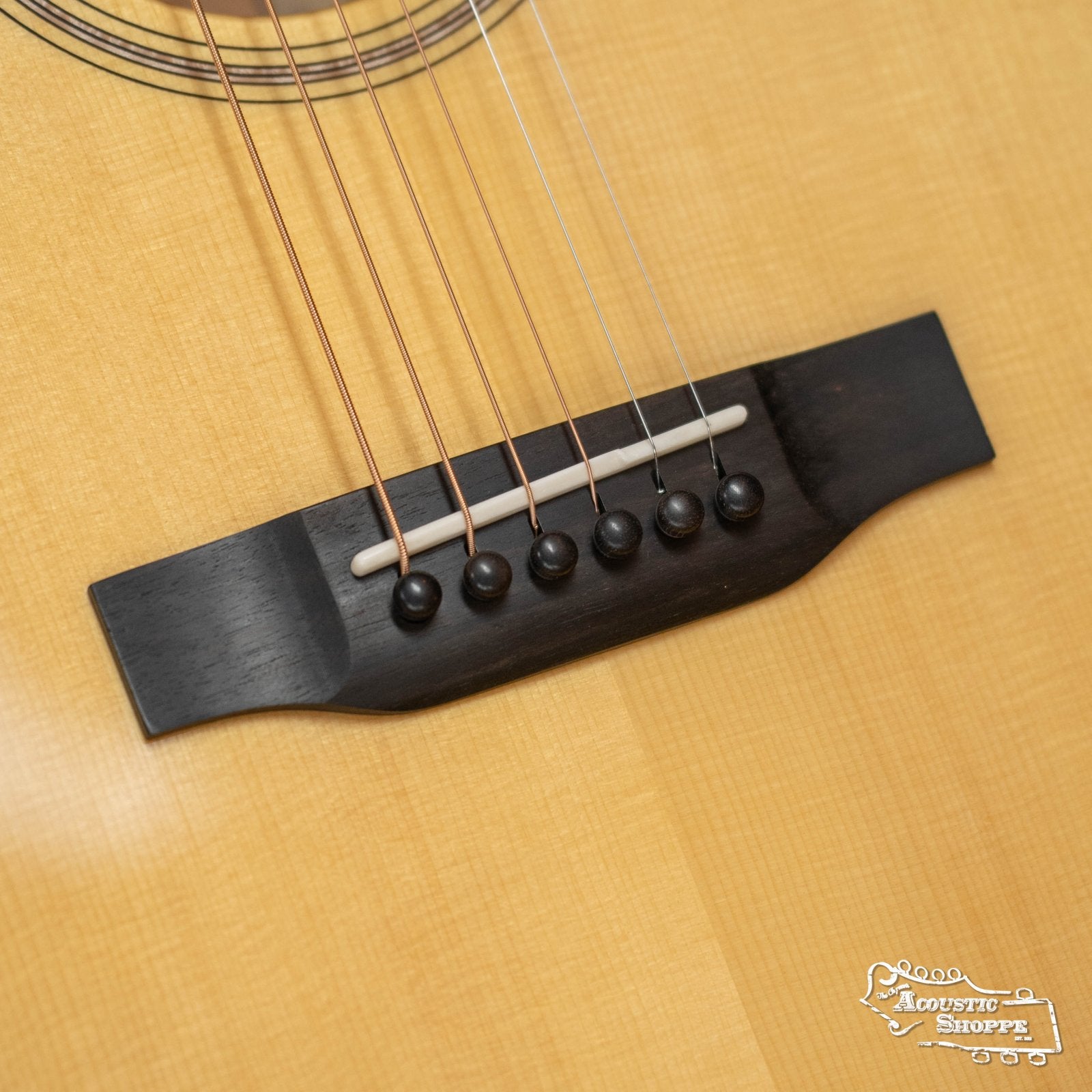 Bedell Custom Acoustic Shoppe Exclusive 1964 Adirondack/Honduran Mahogany Dreadnought Acoustic Guitar w/ K&K Pickup #3001