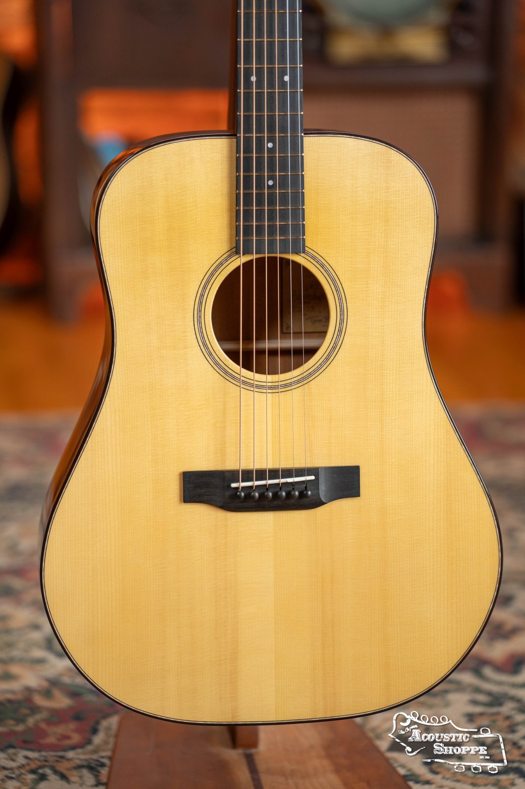 Bedell Custom Acoustic Shoppe Exclusive 1964 Adirondack/Honduran Mahogany Dreadnought Acoustic Guitar w/ K&K Pickup #3001