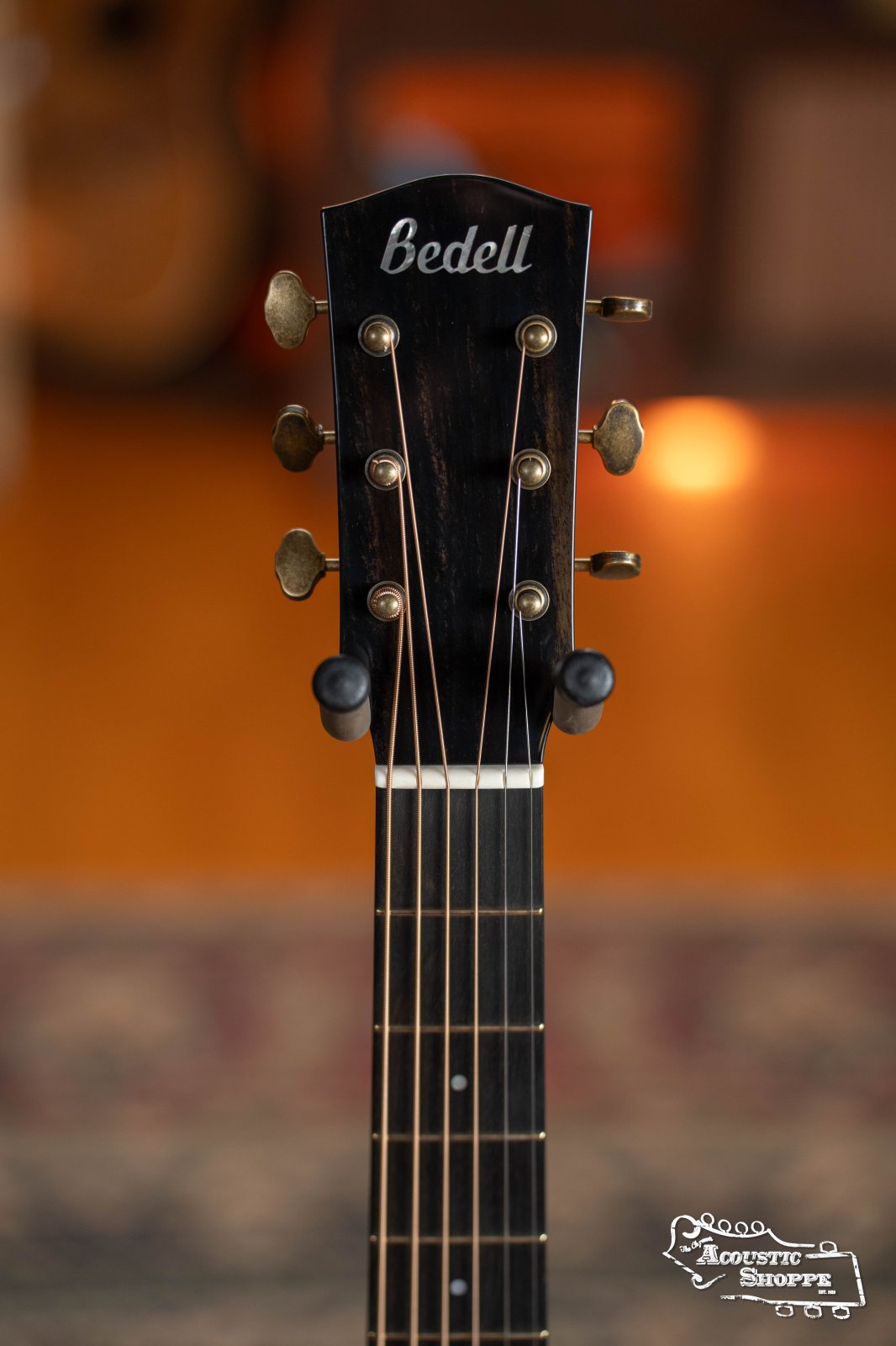 Bedell Custom Acoustic Shoppe Exclusive 1964 Adirondack/Honduran Mahogany Dreadnought Acoustic Guitar w/ K&K Pickup #3001