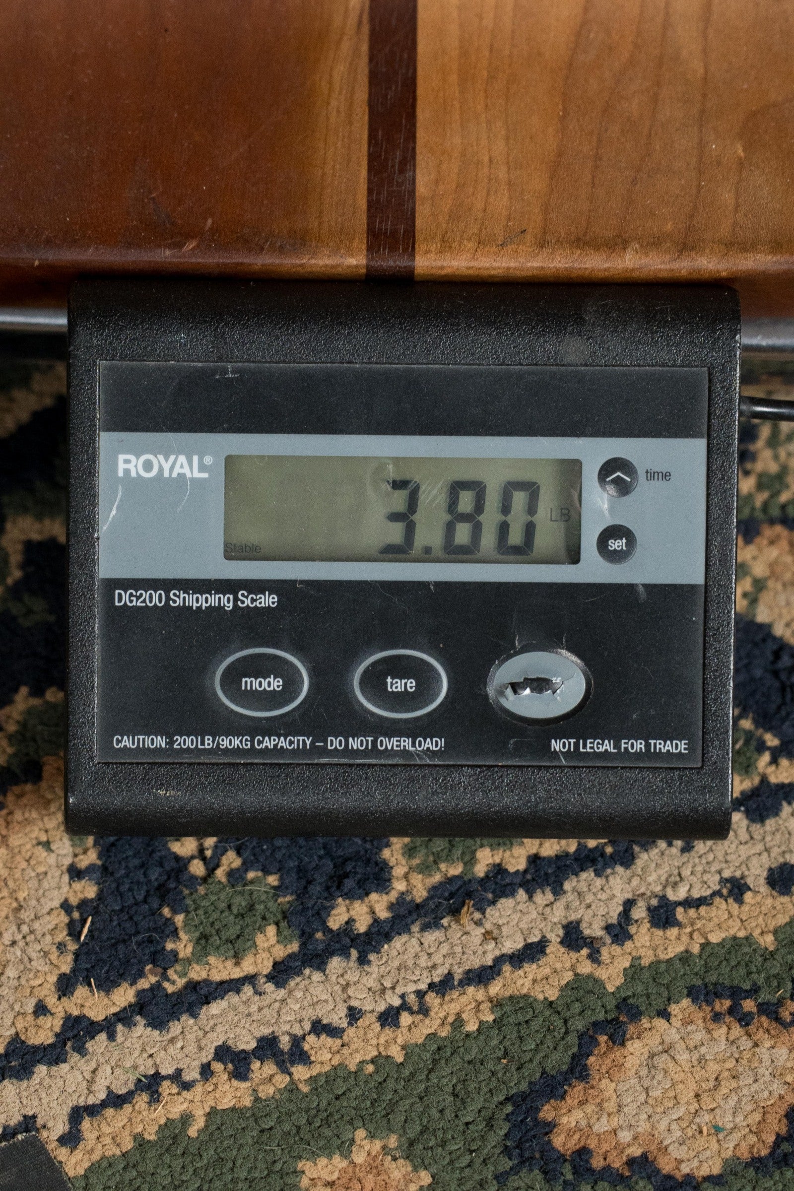 Bedell Angelica Bellissima Red Cedar/Rosewood Parlor Guitar w/K&K Pure Mini Pickup #4006