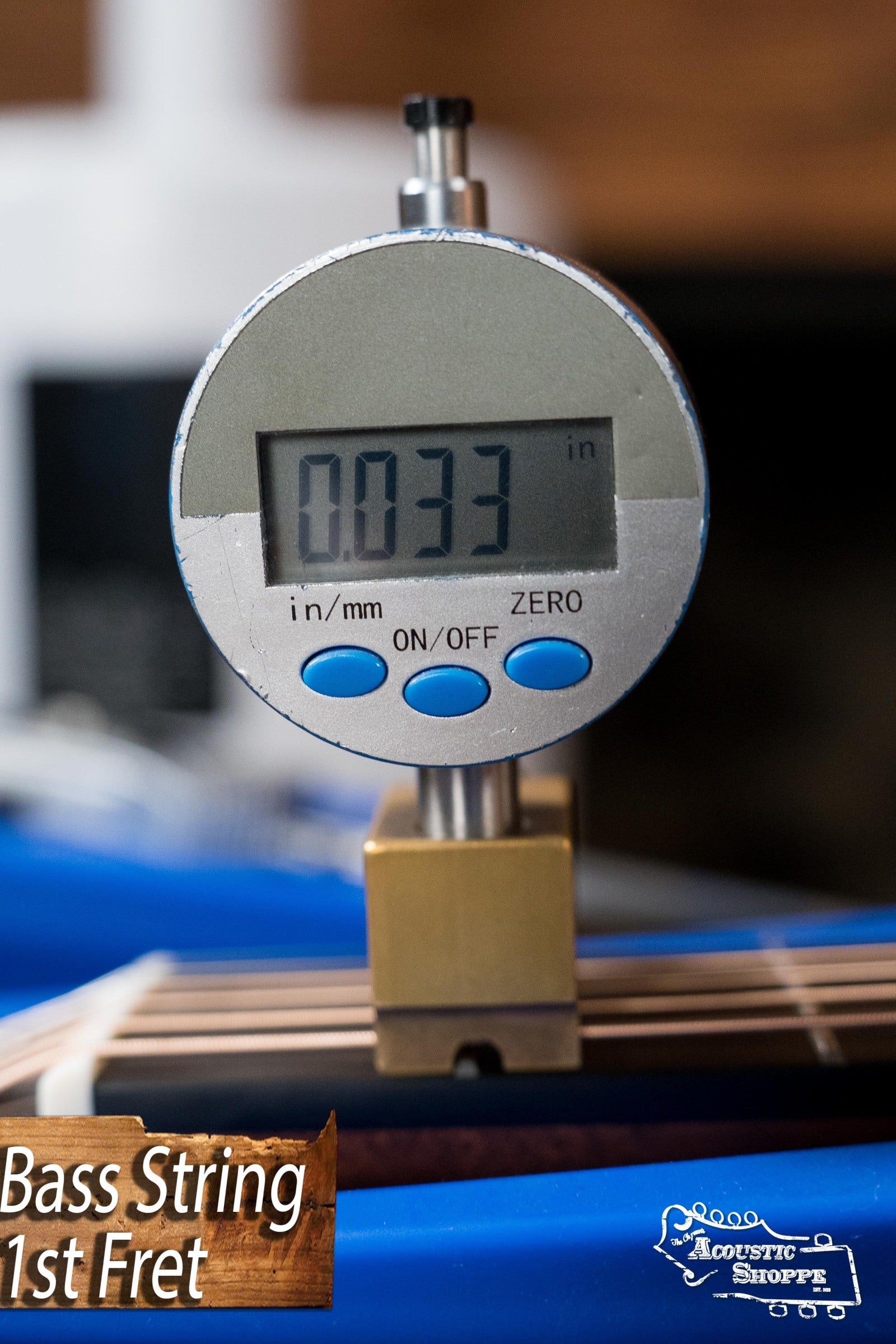 Bedell Angelica Bellissima Red Cedar/Rosewood Parlor Guitar w/K&K Pure Mini Pickup #4006