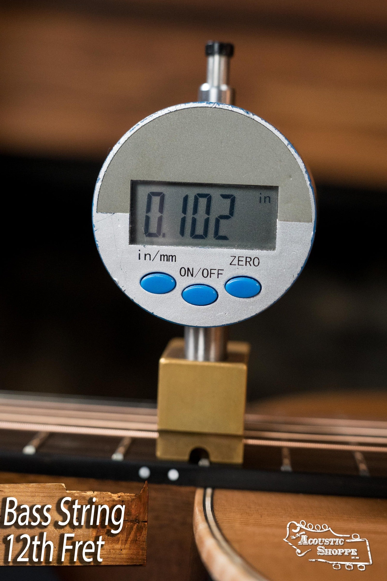 Bedell Angelica Bellissima Red Cedar/Rosewood Parlor Guitar w/K&K Pure Mini Pickup #4006