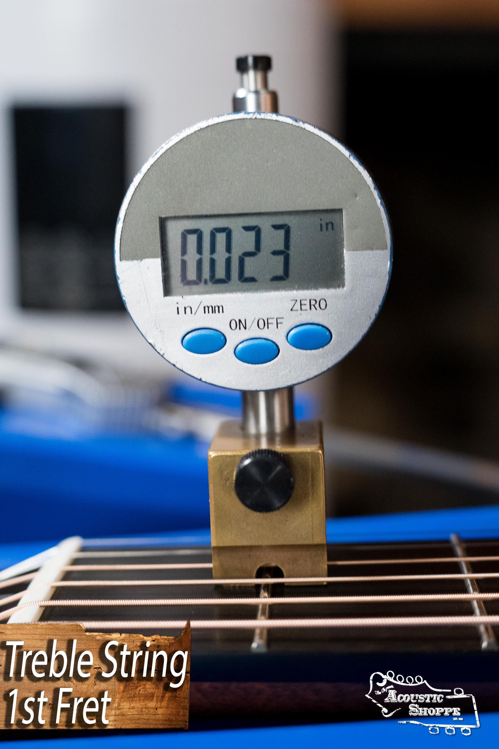 Bedell Angelica Bellissima Red Cedar/Rosewood Parlor Guitar w/K&K Pure Mini Pickup #4006