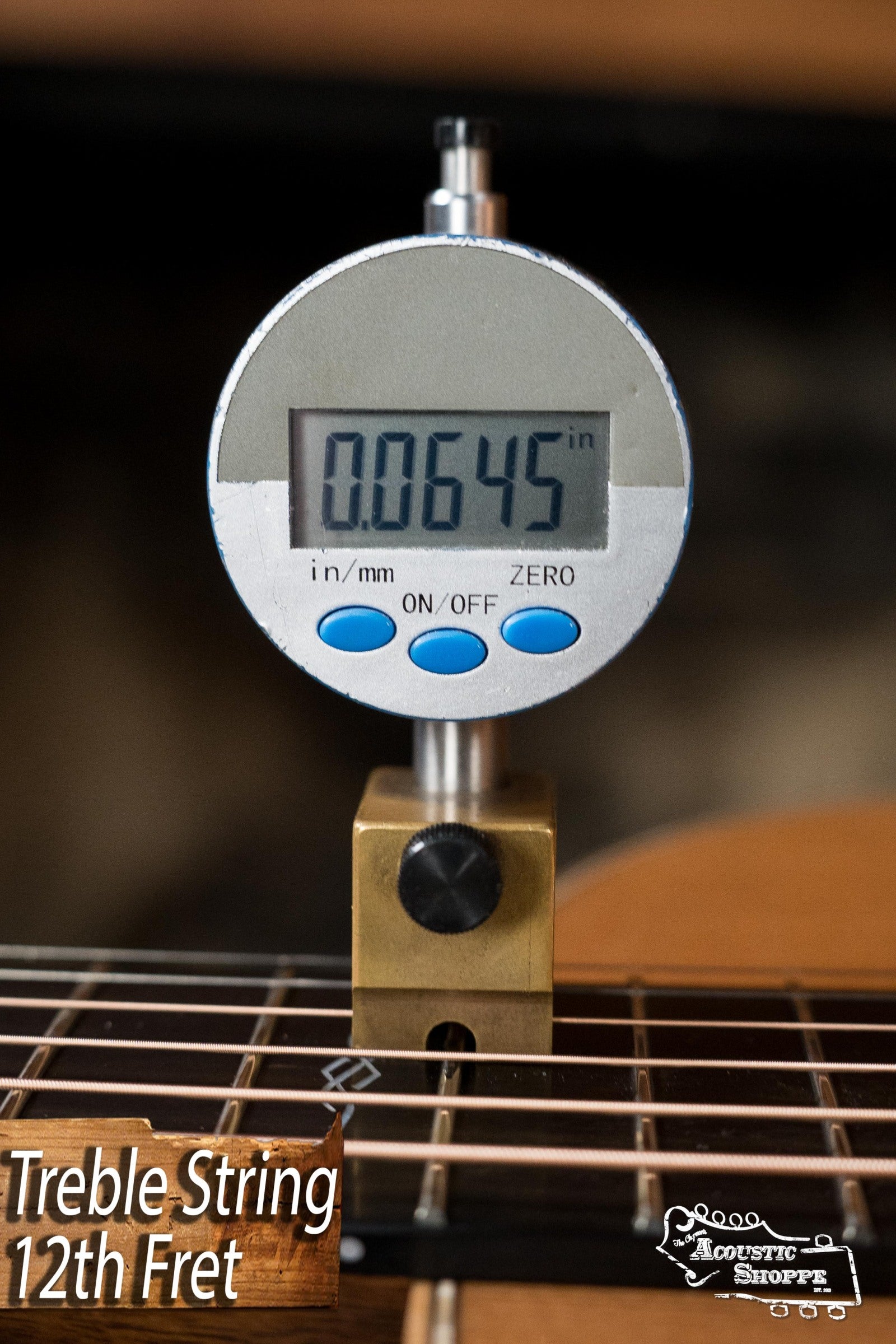 Bedell Angelica Bellissima Red Cedar/Rosewood Parlor Guitar w/K&K Pure Mini Pickup #4006