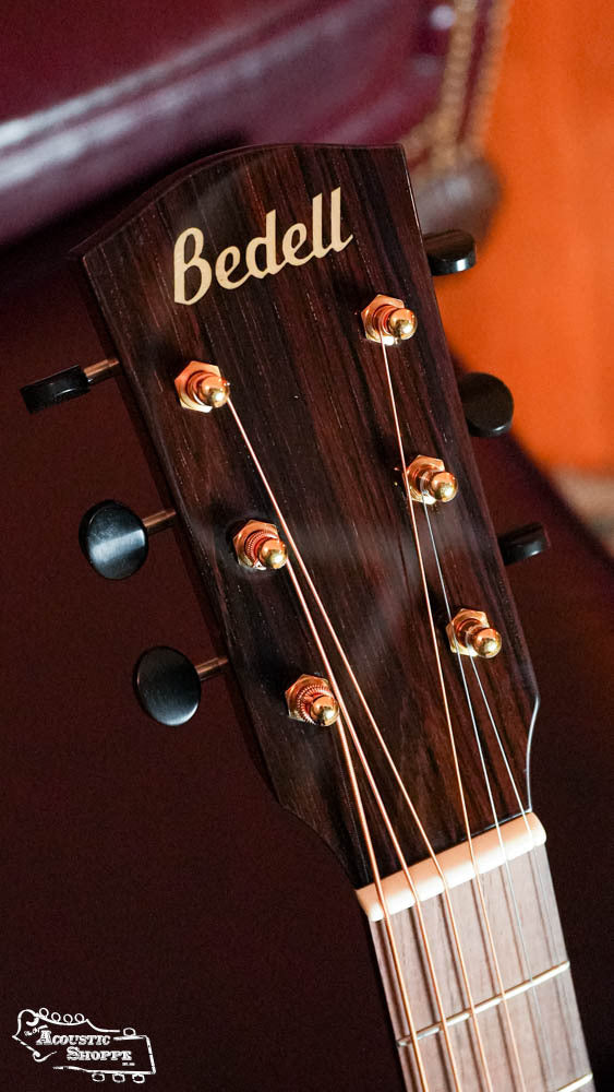 Bedell Bahia Adirondack/Brazilian Rosewood Dreadnought Guitar #4012
