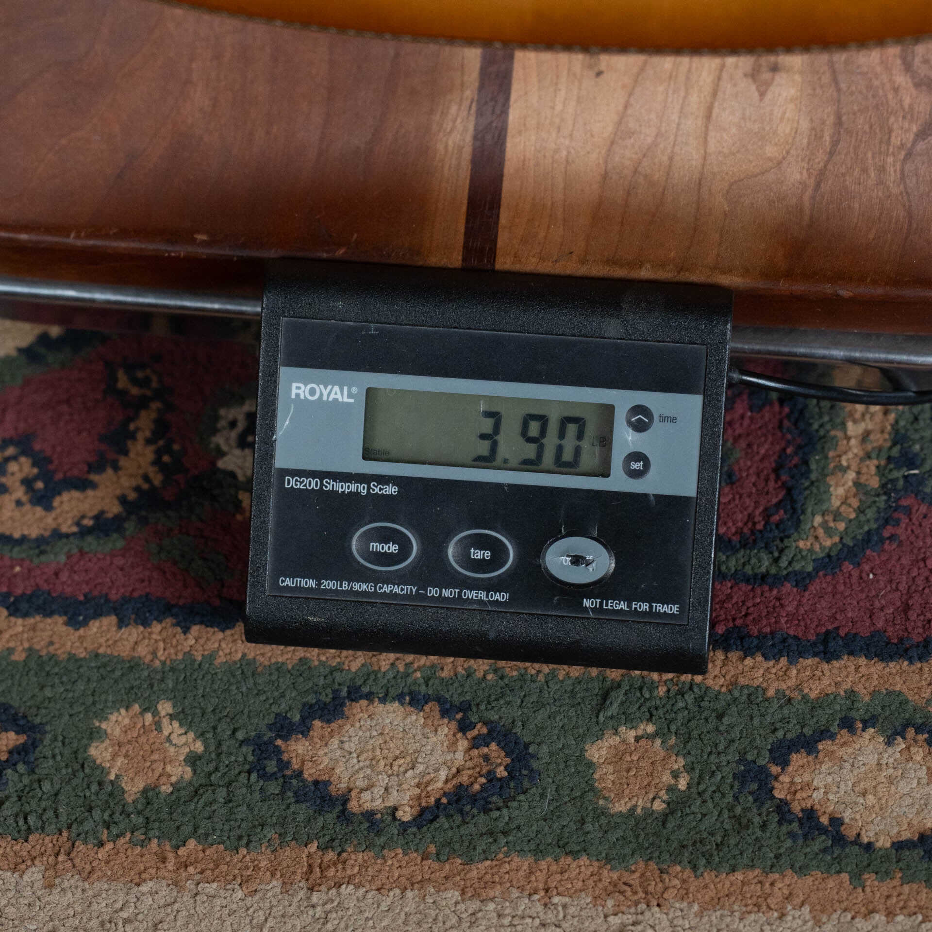 Bedell Bahia Limited Edition 2025 NAMM Launch Adirondack/Brazilian Rosewood OM Acoustic Guitar #4014