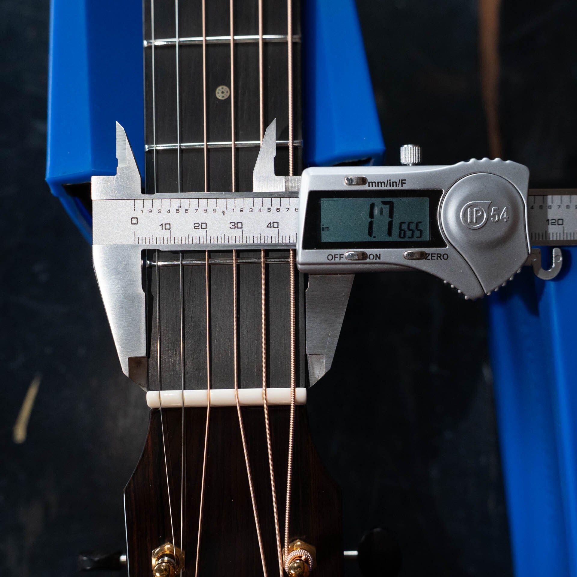 Bedell Bahia Limited Edition 2025 NAMM Launch Adirondack/Brazilian Rosewood OM Acoustic Guitar #4014