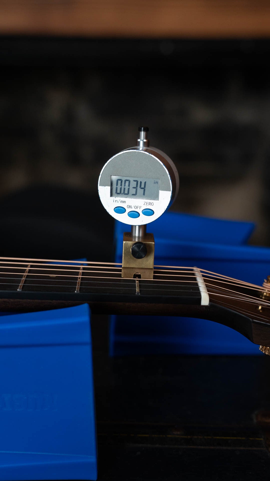 Bedell Bahia Limited Edition 2025 NAMM Launch Adirondack/Brazilian Rosewood OM Acoustic Guitar #4014