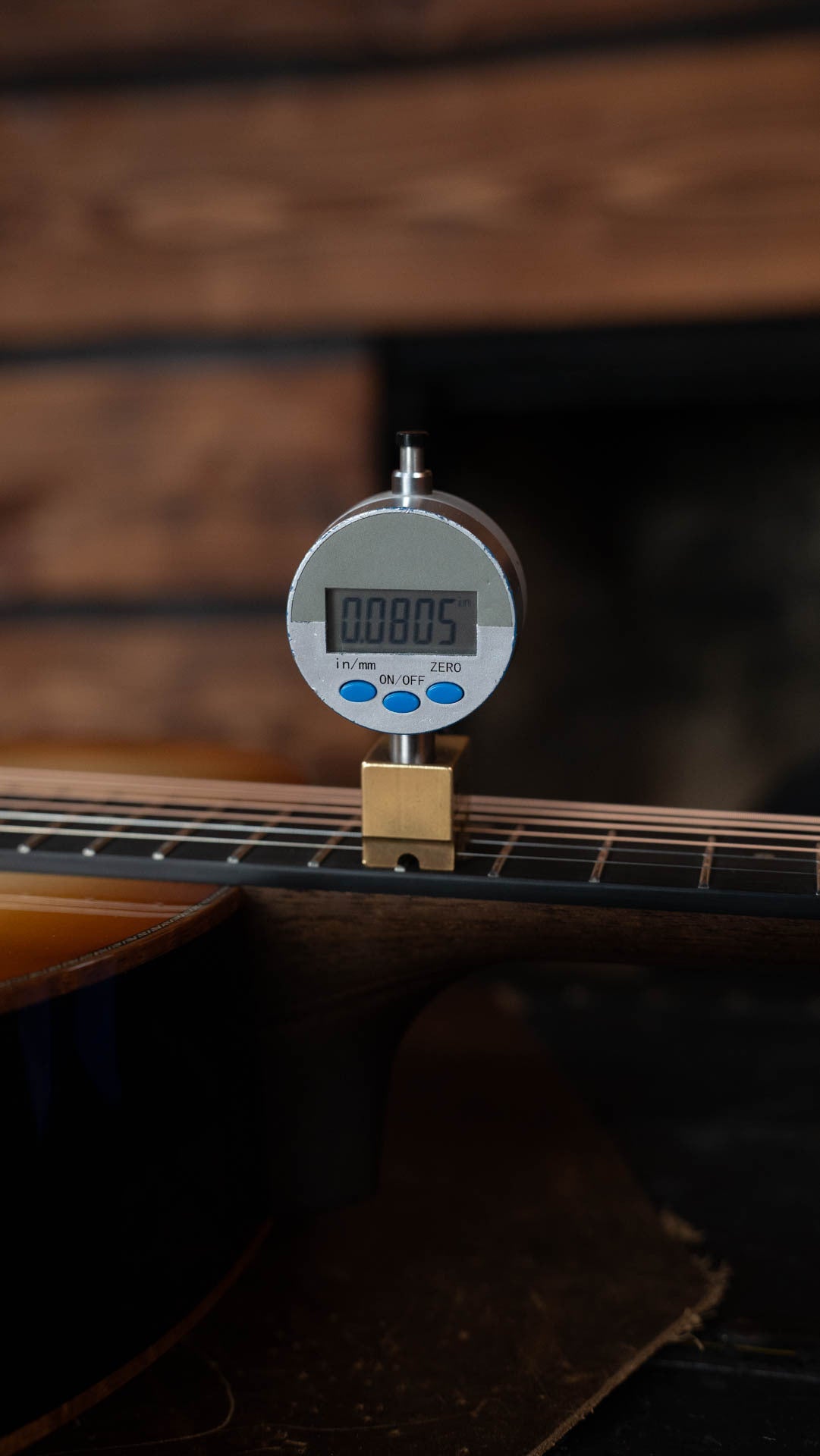 Bedell Bahia Limited Edition 2025 NAMM Launch Adirondack/Brazilian Rosewood OM Acoustic Guitar #4014