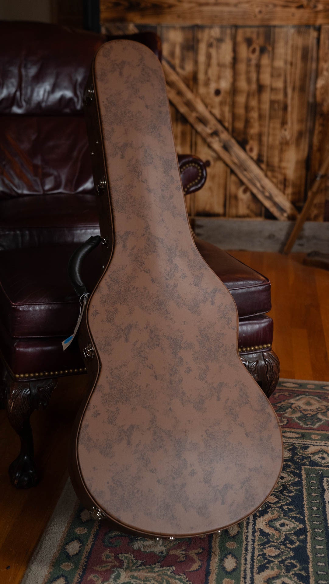 Bedell Bahia Limited Edition 2025 NAMM Launch Adirondack/Brazilian Rosewood OM Acoustic Guitar #4014