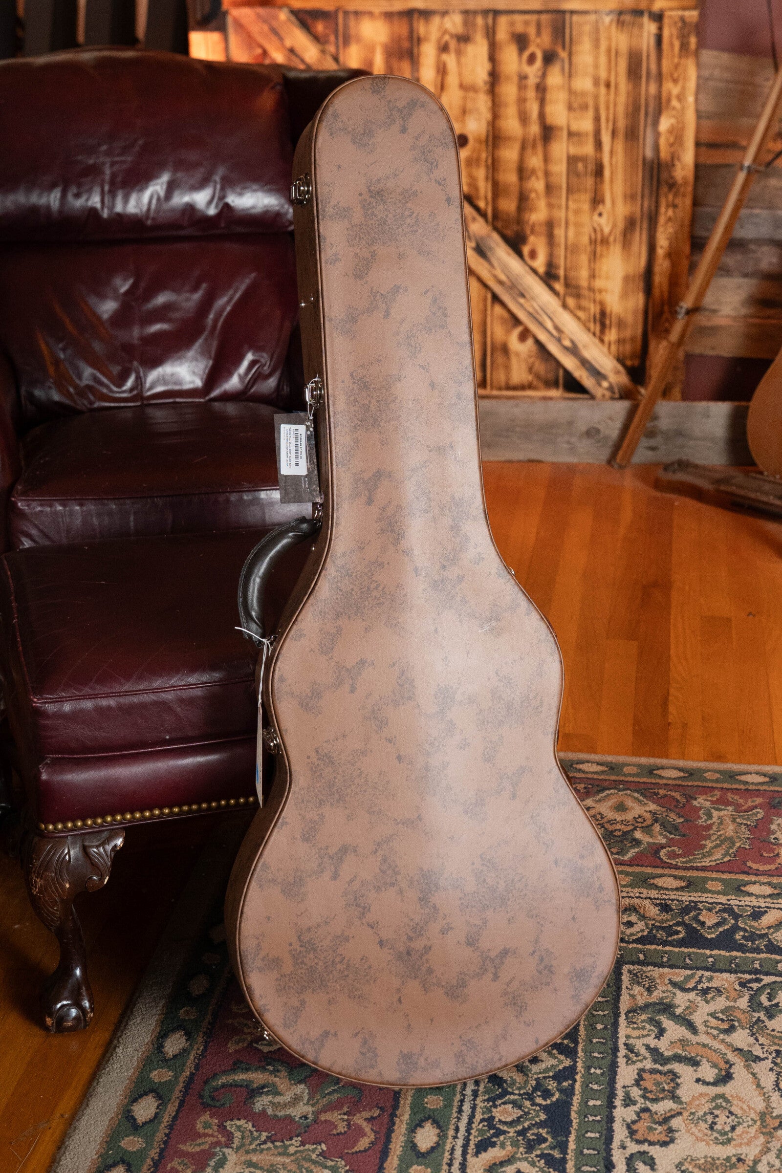 Bedell Bahia Limited Edition 2025 NAMM Launch Adirondack/Brazilian Rosewood OM Acoustic Guitar #5002