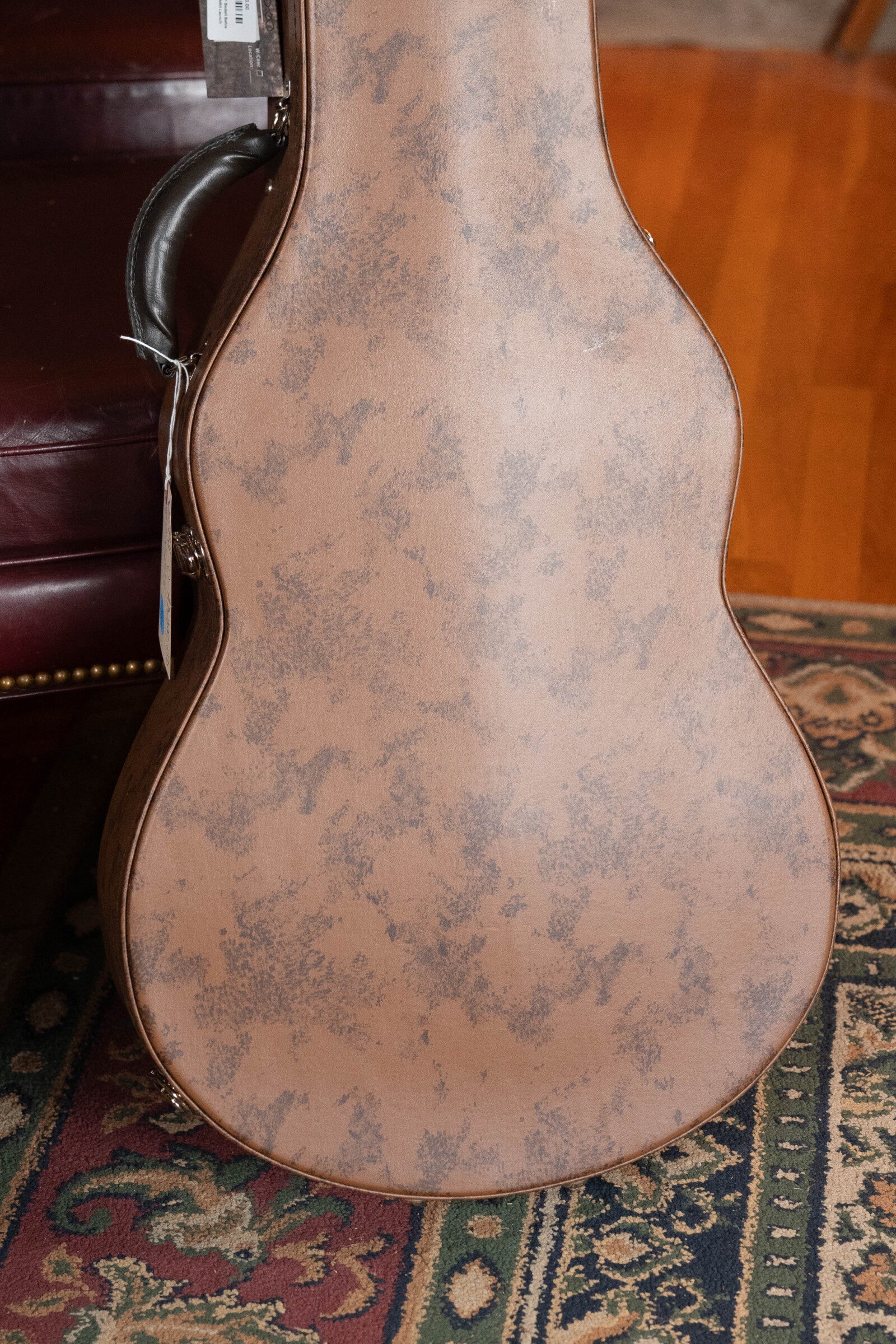 Bedell Bahia Limited Edition 2025 NAMM Launch Adirondack/Brazilian Rosewood OM Acoustic Guitar #5002