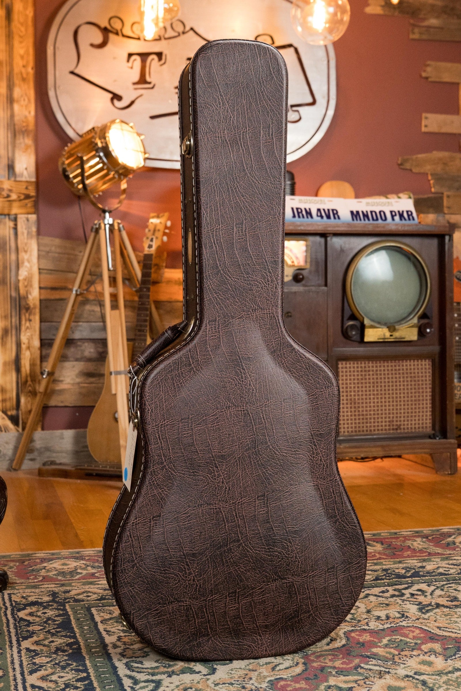 Bedell Limited Edition Adirondack/Figured Indian Rosewood Dreadnought Cutaway Acoustic Guitar #4014