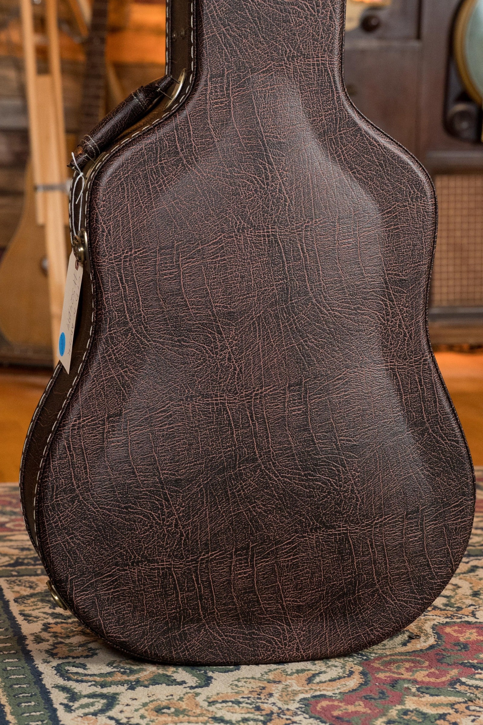 Bedell Limited Edition Adirondack/Figured Indian Rosewood Dreadnought Cutaway Acoustic Guitar #4014