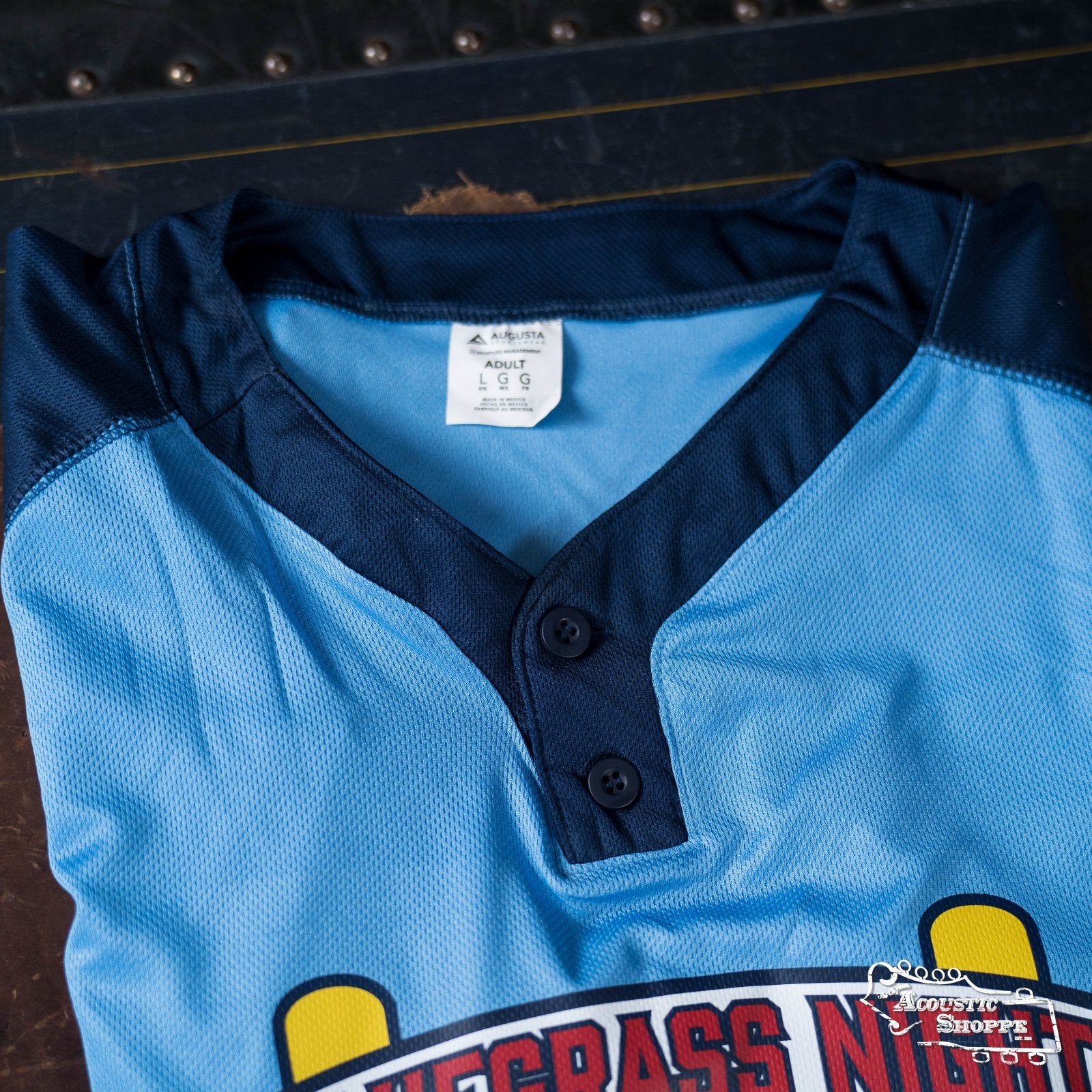 Bluegrass Night at The Ballpark *Jersey Upgrade* 2024 - Preorder Ended (Jersey Delivery will take 7-10 Business Days)