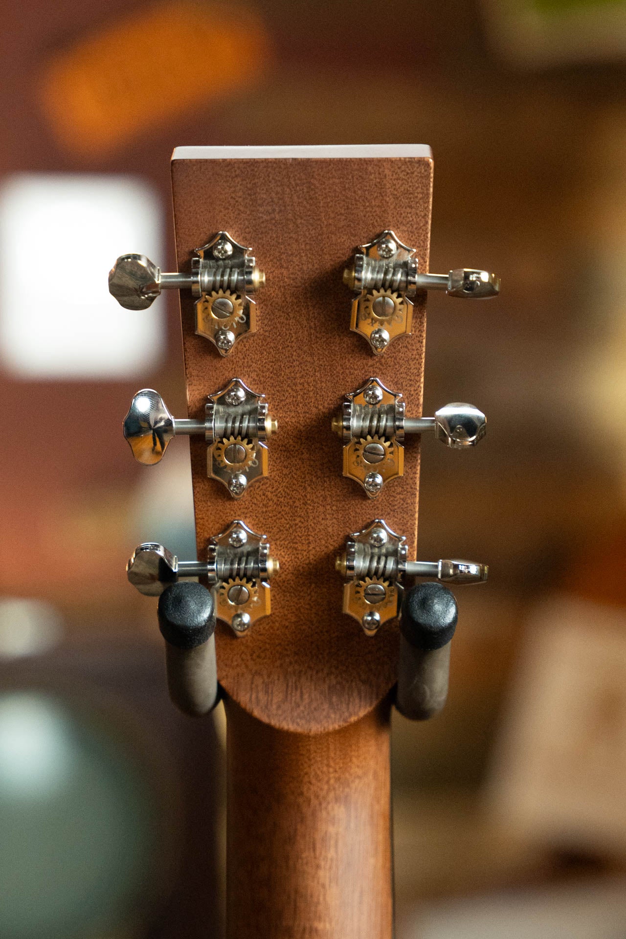 Boucher BG-42T-G Torrefied Adirondack/Torrefied Mahogany Bluegrass Goose Gold Pack Dreadnought Acoustic Guitar #1077