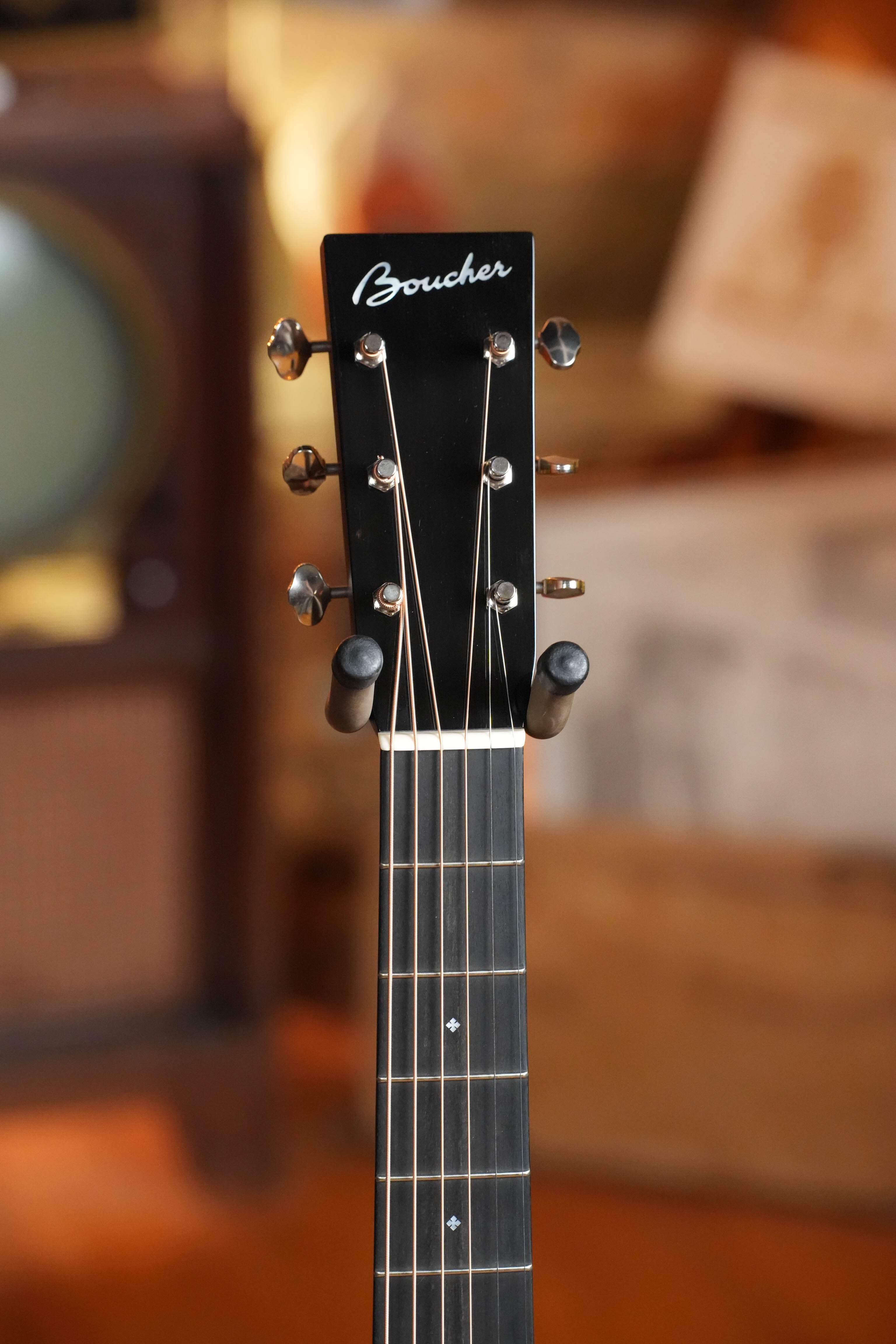 Boucher BG-51-GM Torrefied Adirondack/Rosewood Bluegrass Goose Gold and Masterworks Package Dreadnought Acoustic Guitar #1093