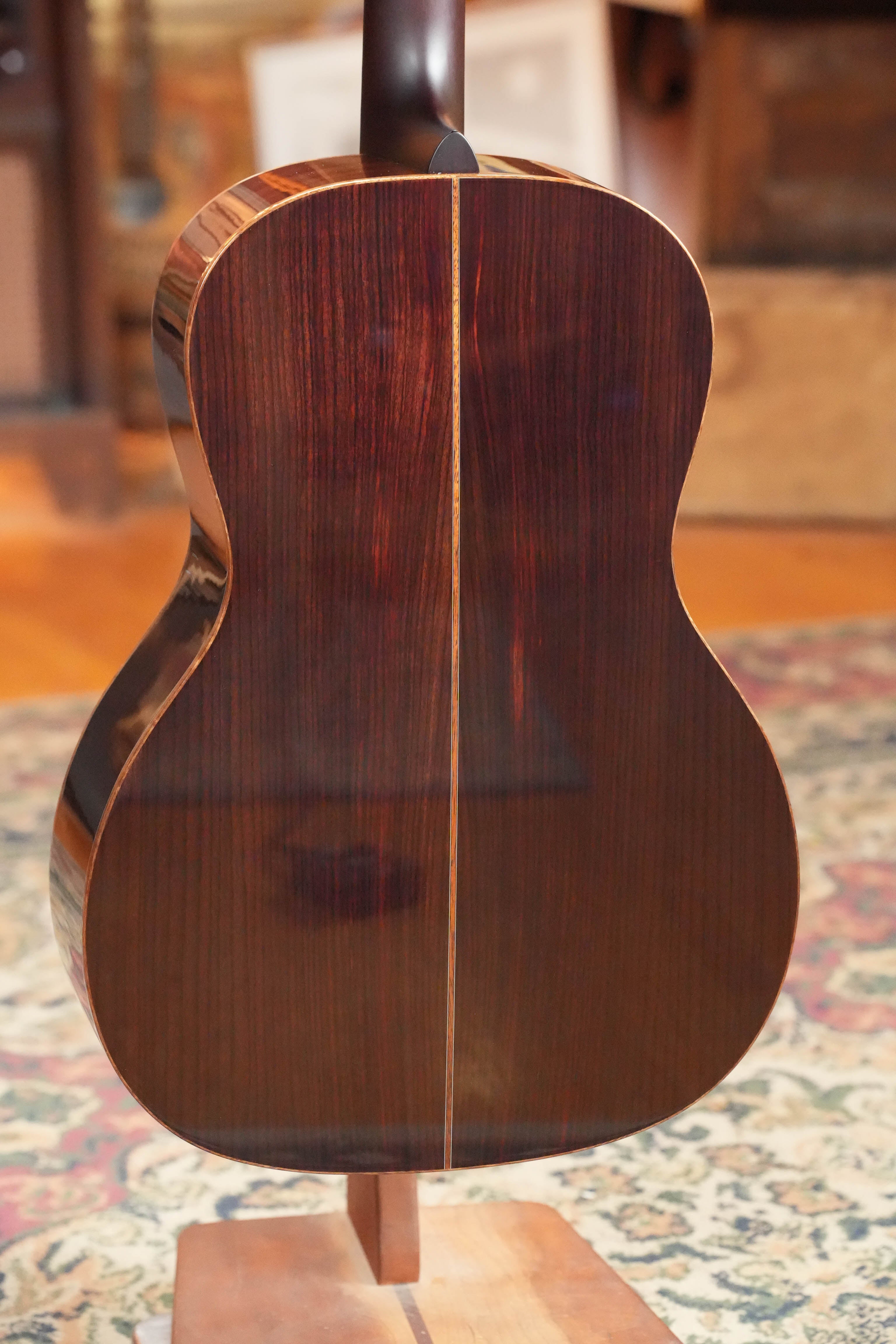 Boucher HG-56-M Adirondack/Rosewood OOO Acoustic Guitar #1370