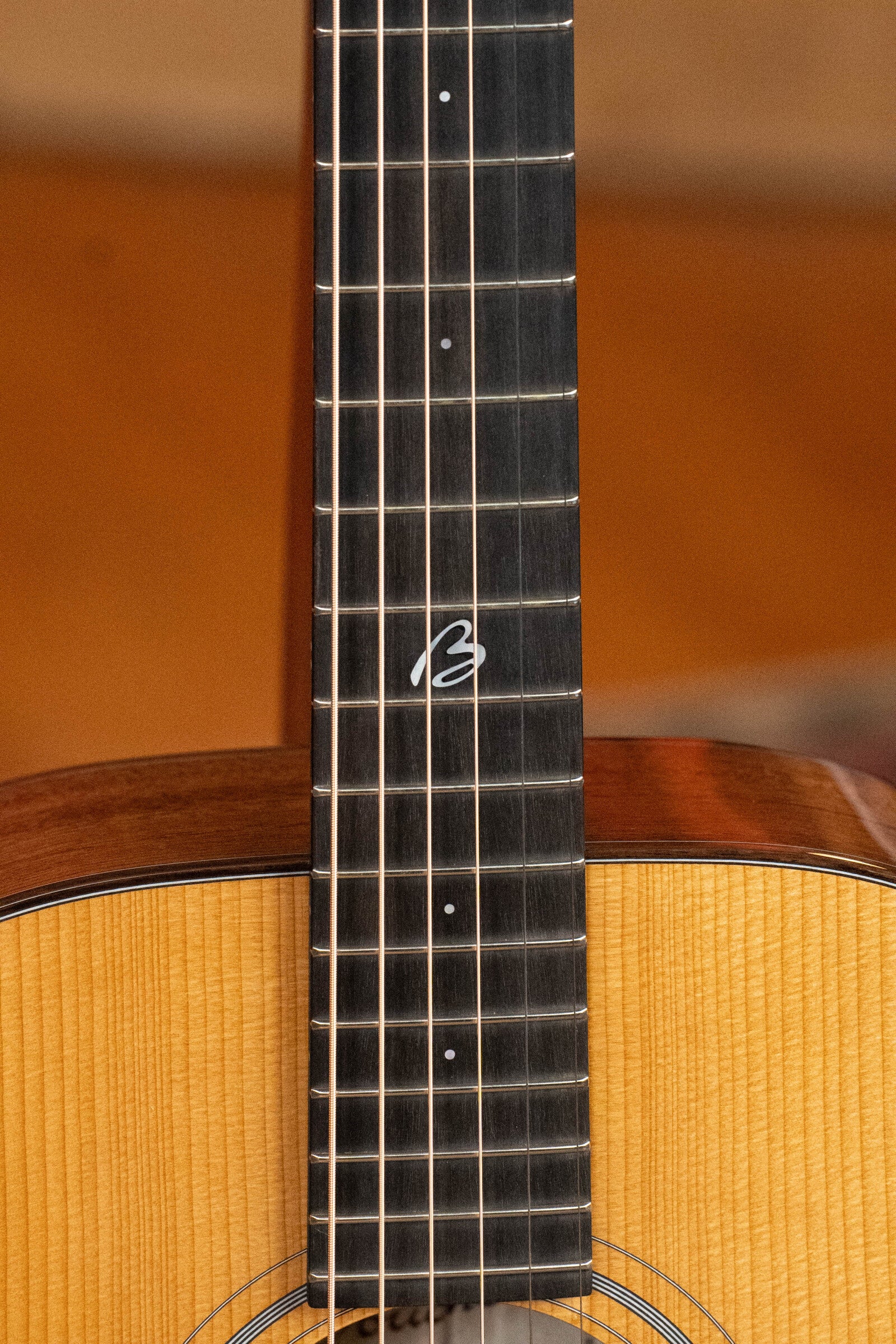 Boucher BG-41T-G Bluegrass Goose Series *ALL* Torrefied Adirondack/Mahogany OM Gold Pack Acoustic Guitar #1013
