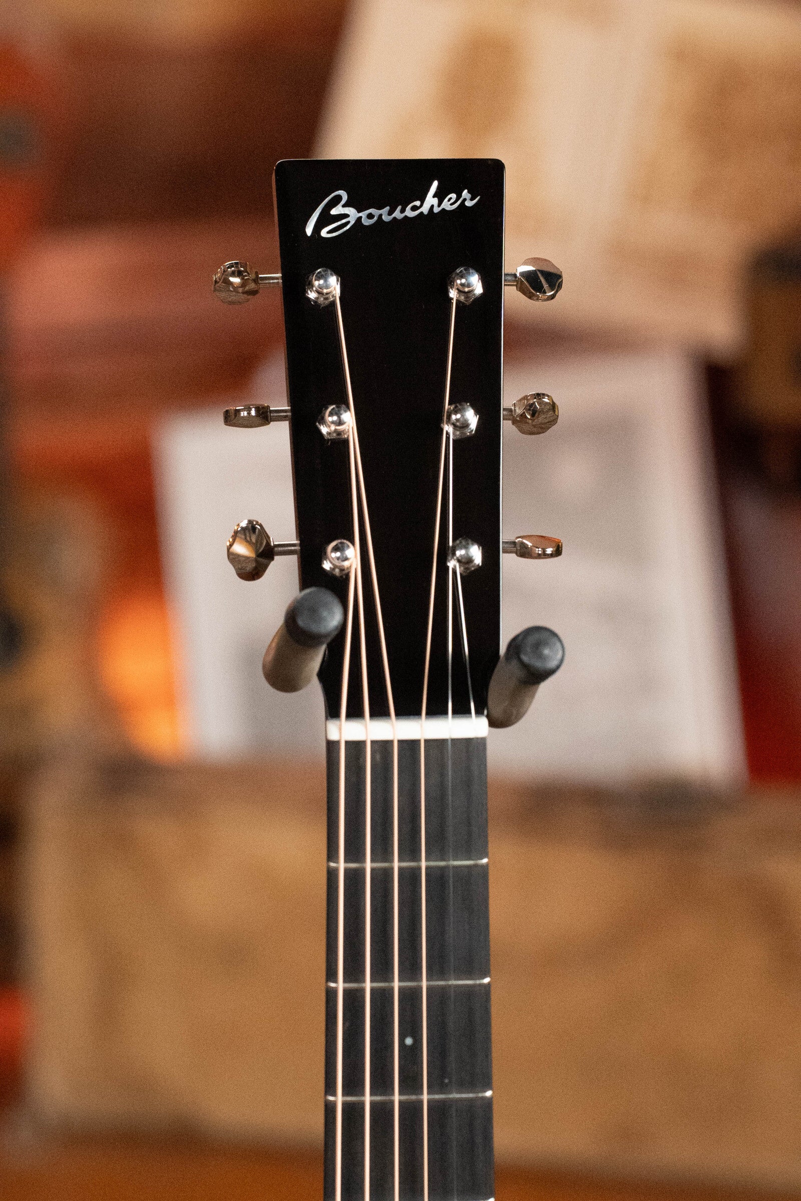 Boucher BG-41T-G Bluegrass Goose Series *ALL* Torrefied Adirondack/Mahogany OM Gold Pack Acoustic Guitar #1013