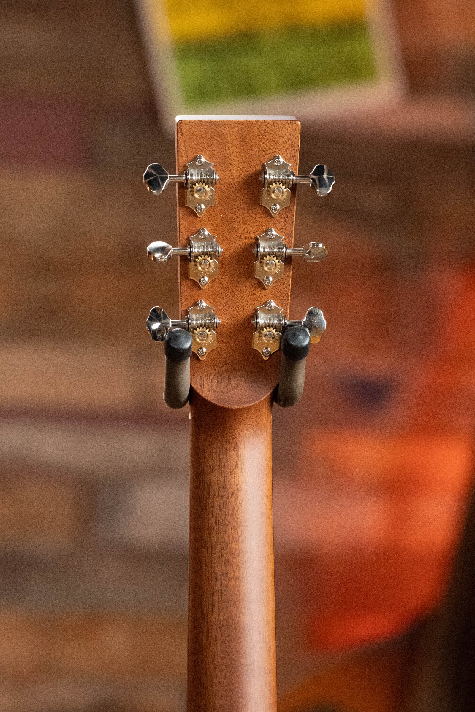 Boucher BG-42T-G Bluegrass Goose Series *ALL* Torrefied Master Grade Adirondack/Mahogany Dreadnought Gold Pack Acoustic Guitar #1023