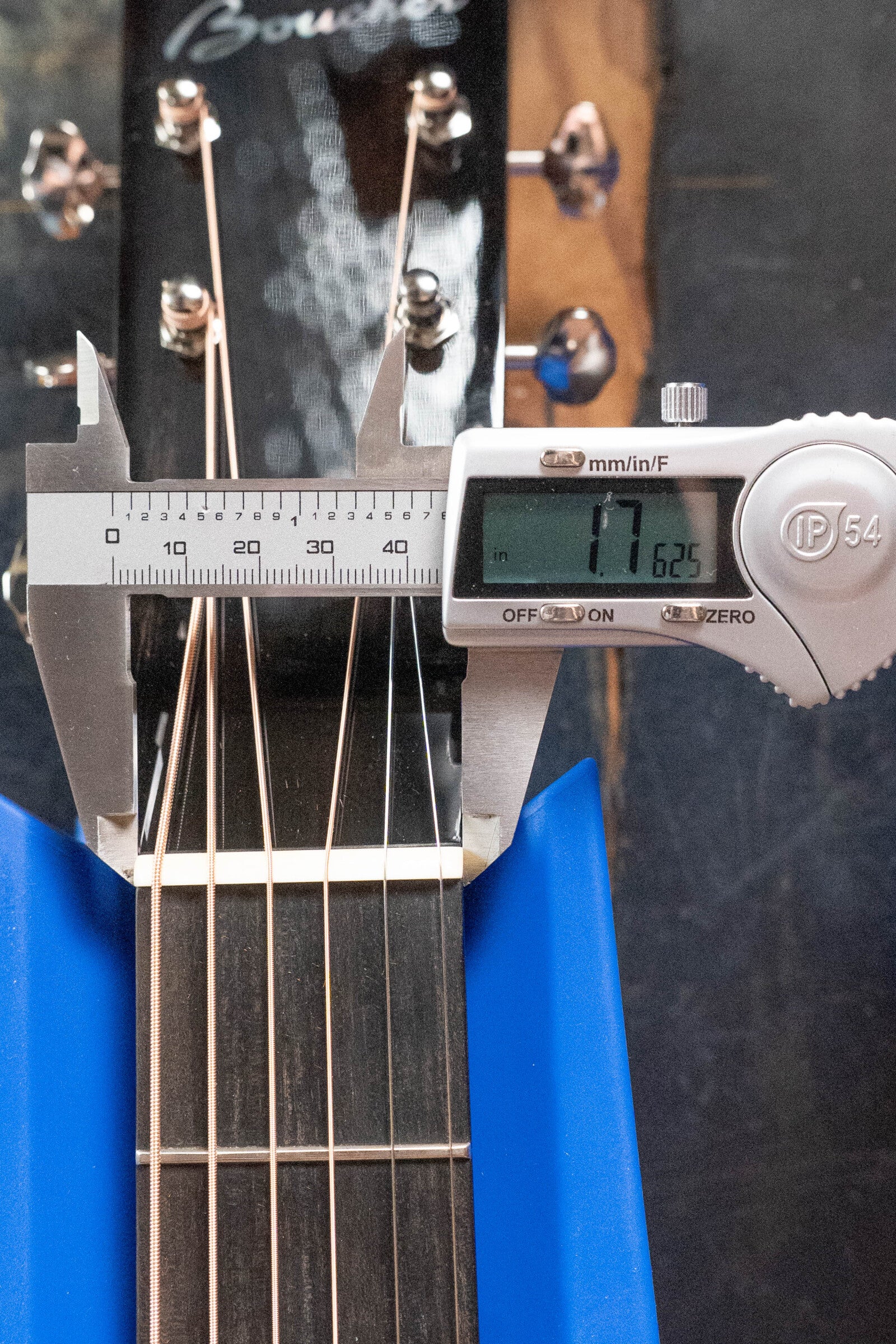 Boucher BG-42T-G Bluegrass Goose Series *ALL* Torrefied Master Grade Adirondack/Mahogany Dreadnought Gold Pack Acoustic Guitar #1023