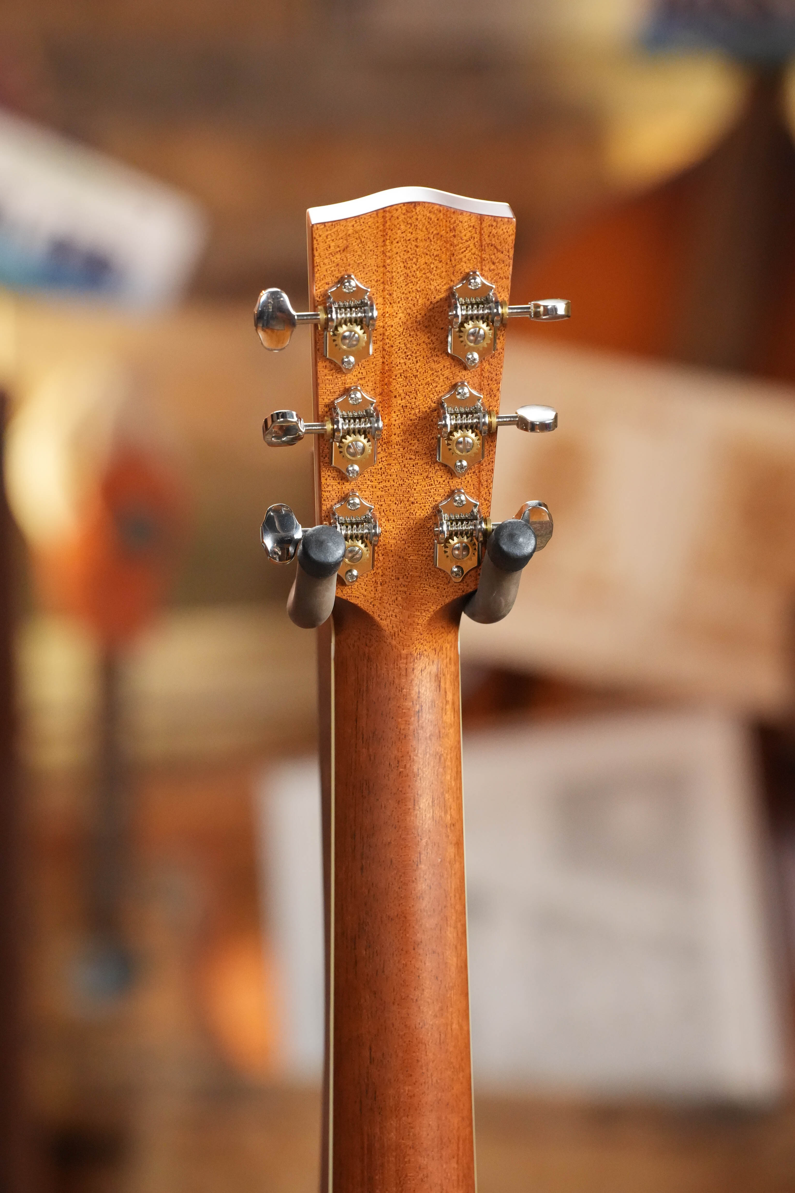 Bourgeois 2026 Launch Downeast Hawaiian Blues Series All Koa LDB Acoustic Guitar #1226