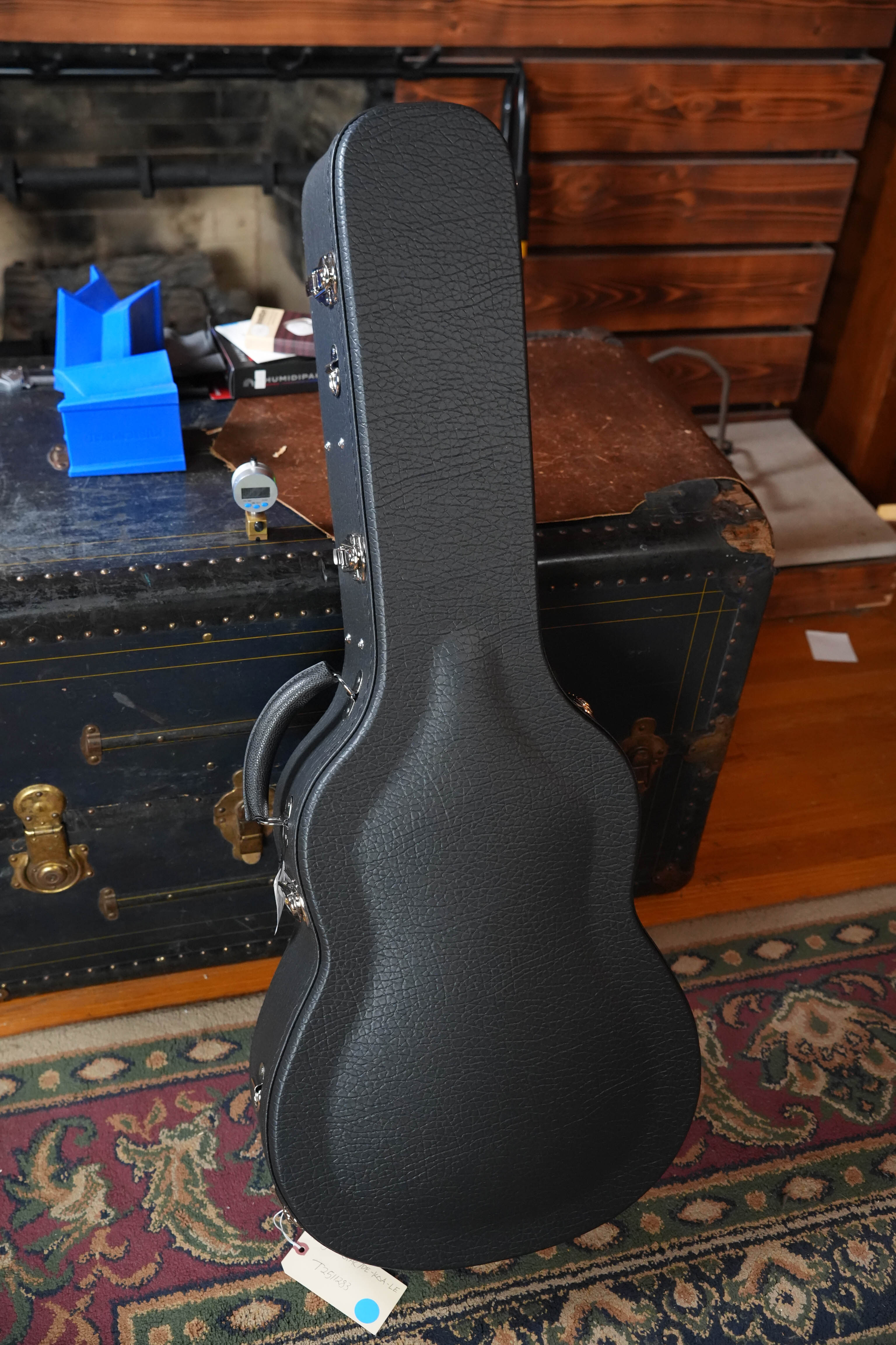 Bourgeois 2026 Launch Downeast Hawaiian Series All Koa Grand Auditorium Cutaway Acoustic Guitar #1283