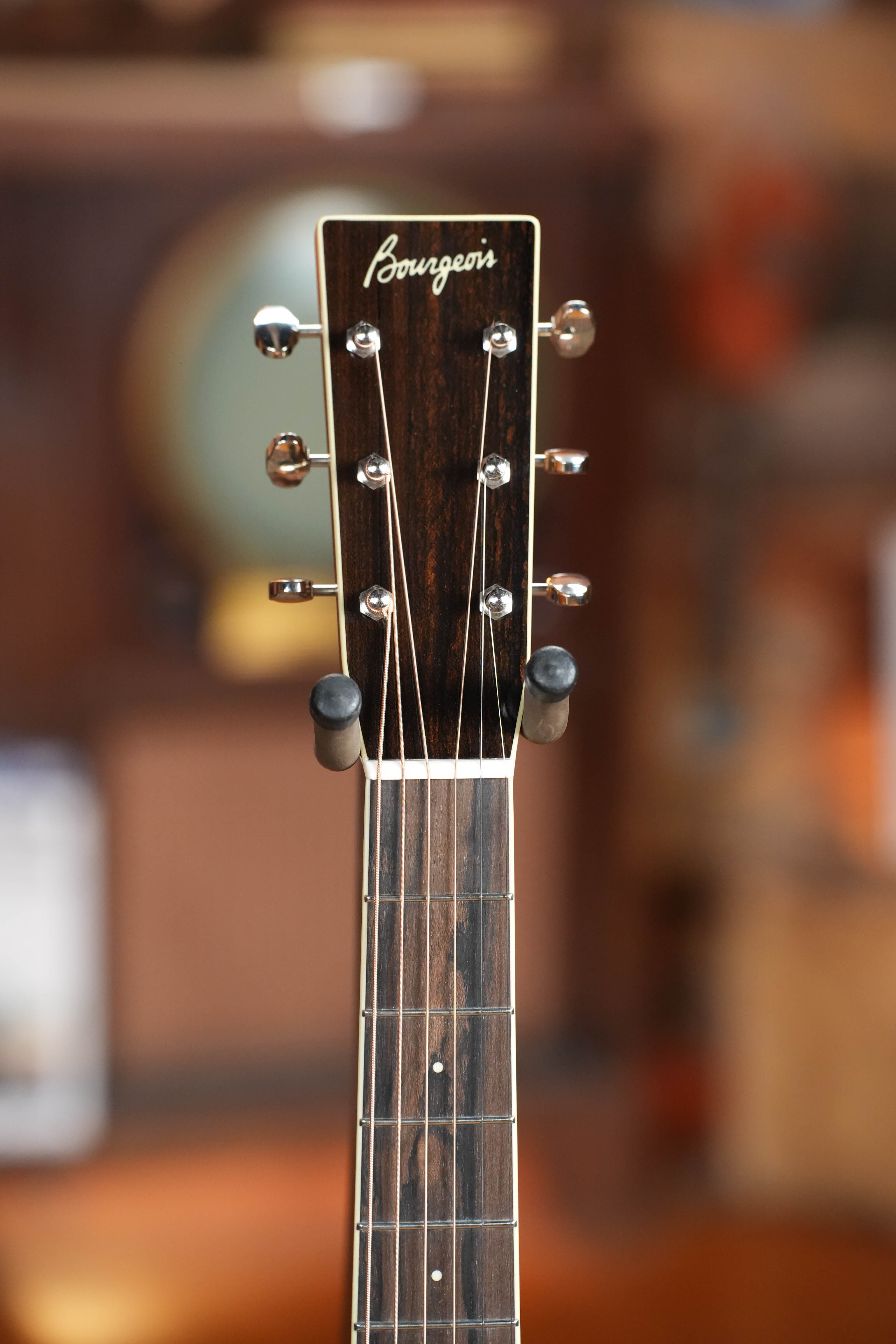 Bourgeois 2026 Launch Downeast Hawaiian Series All Koa Grand Auditorium Cutaway Acoustic Guitar #1283