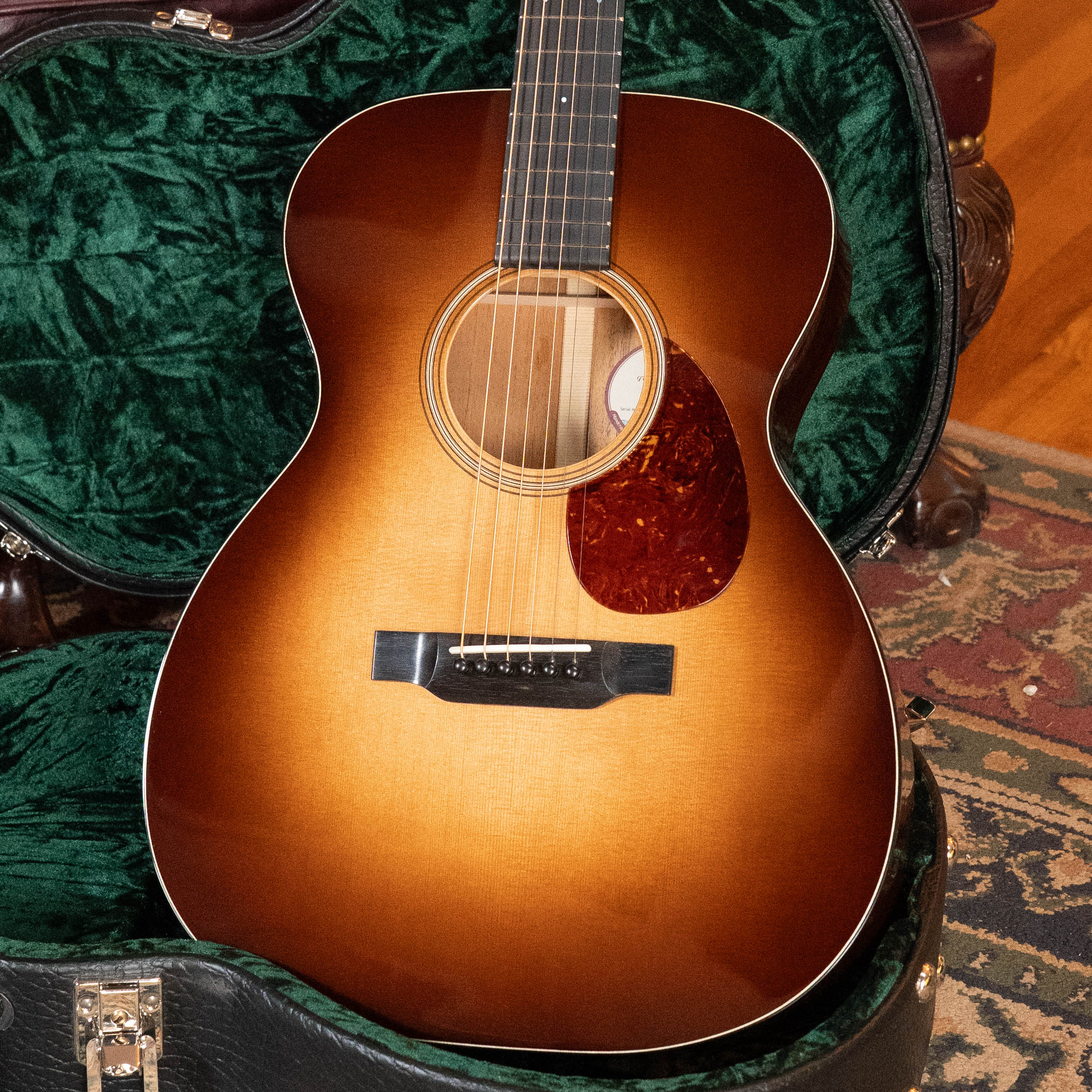 Bourgeois Country Boy Touchstone Series Sitka/Mahogany Orchestra Model Acoustic Guitar #2202