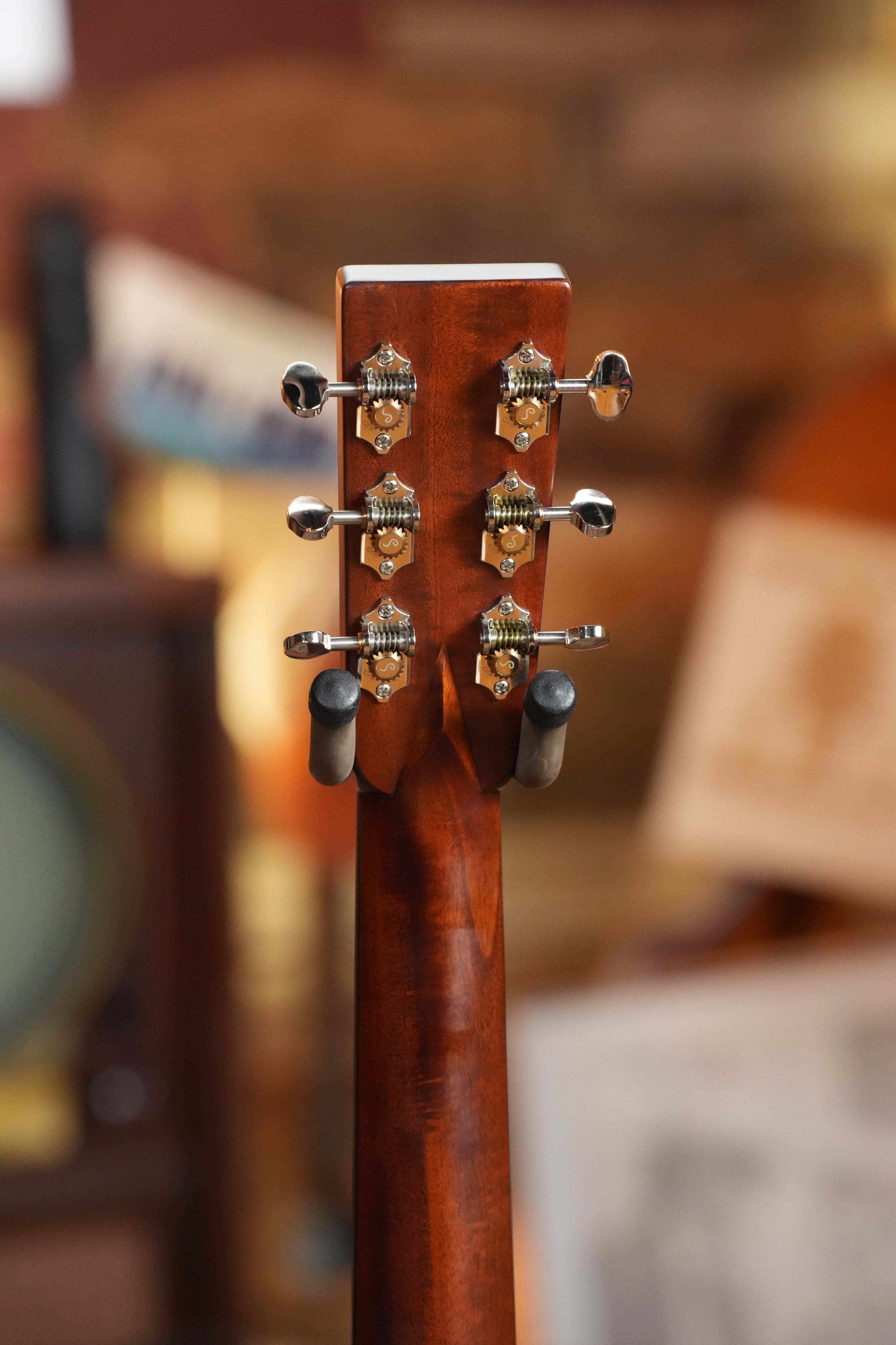 Bourgeois Country Boy Touchstone Series Sitka/Mahogany Orchestra Model Acoustic Guitar #3147