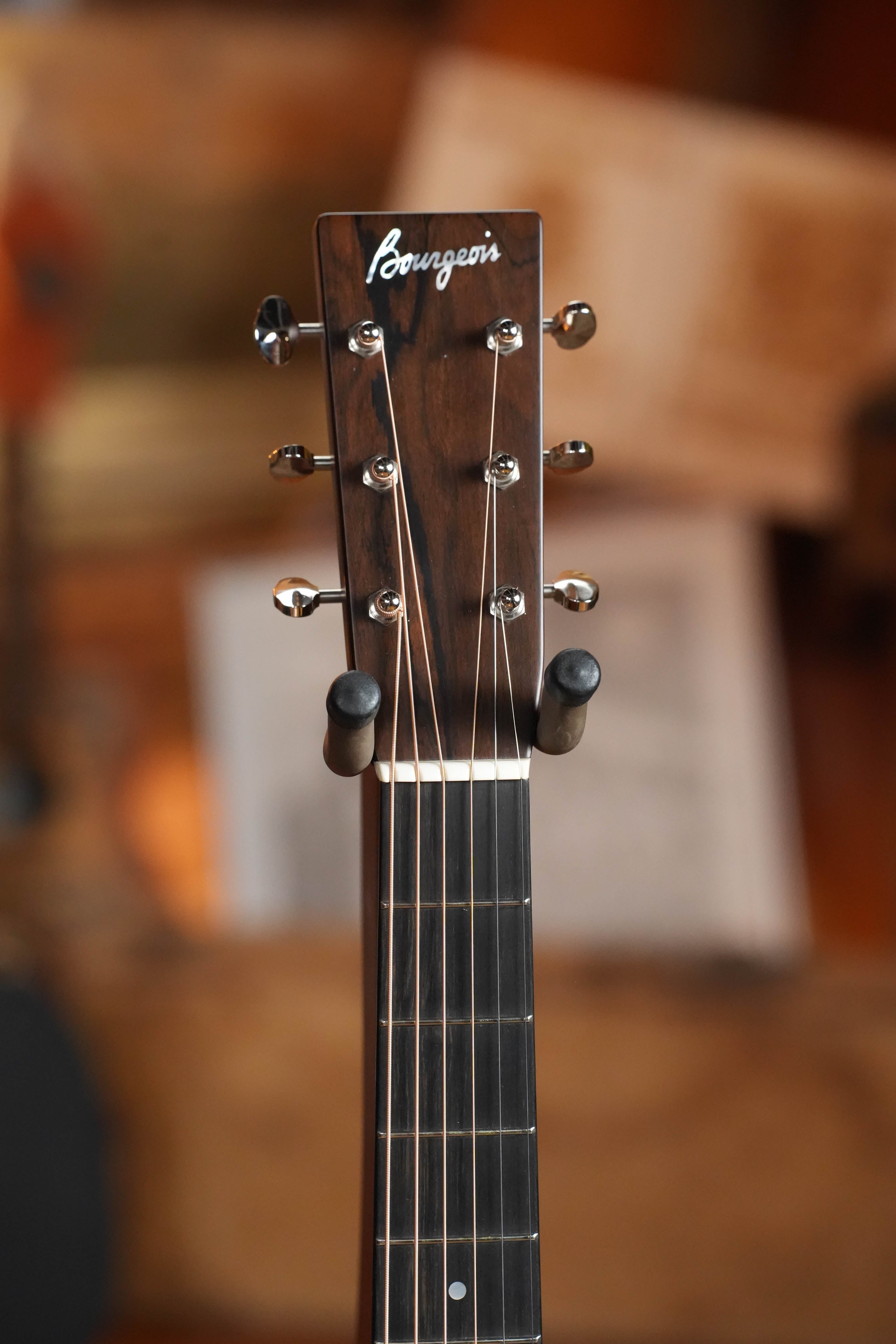 Bourgeois Country Boy Touchstone Series Sitka/Mahogany Orchestra Model Acoustic Guitar #3147