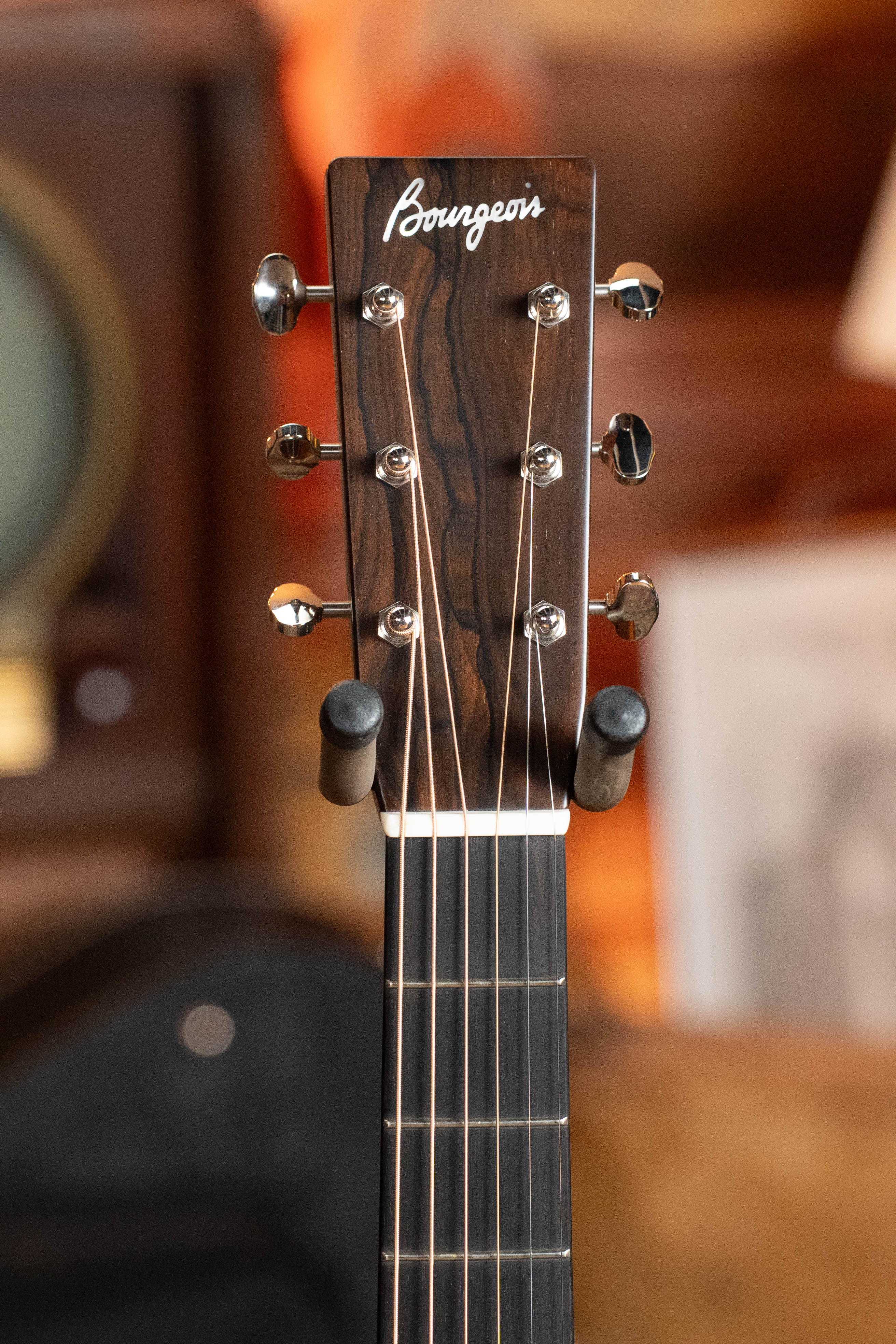 Bourgeois Country Boy Touchstone Series Sitka/Mahogany Orchestra Model Acoustic Guitar #5307