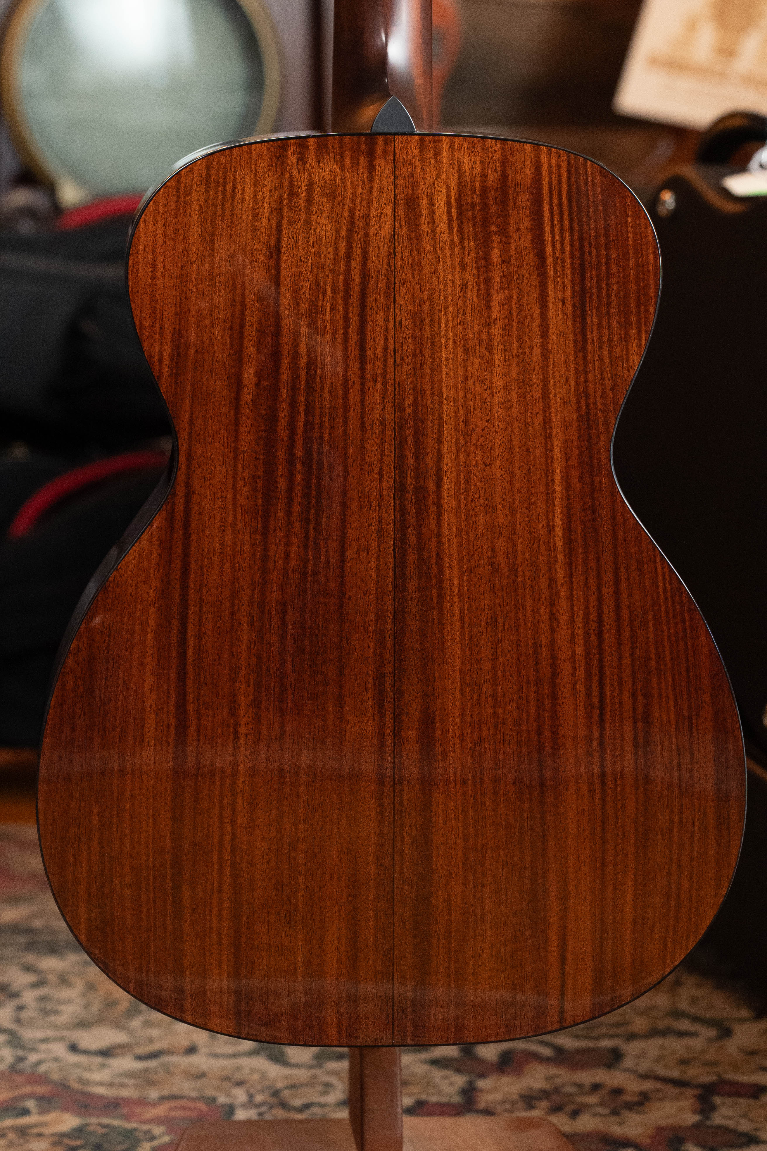 Bourgeois Country Boy Touchstone Series Sitka/Mahogany Orchestra Model Acoustic Guitar #5308