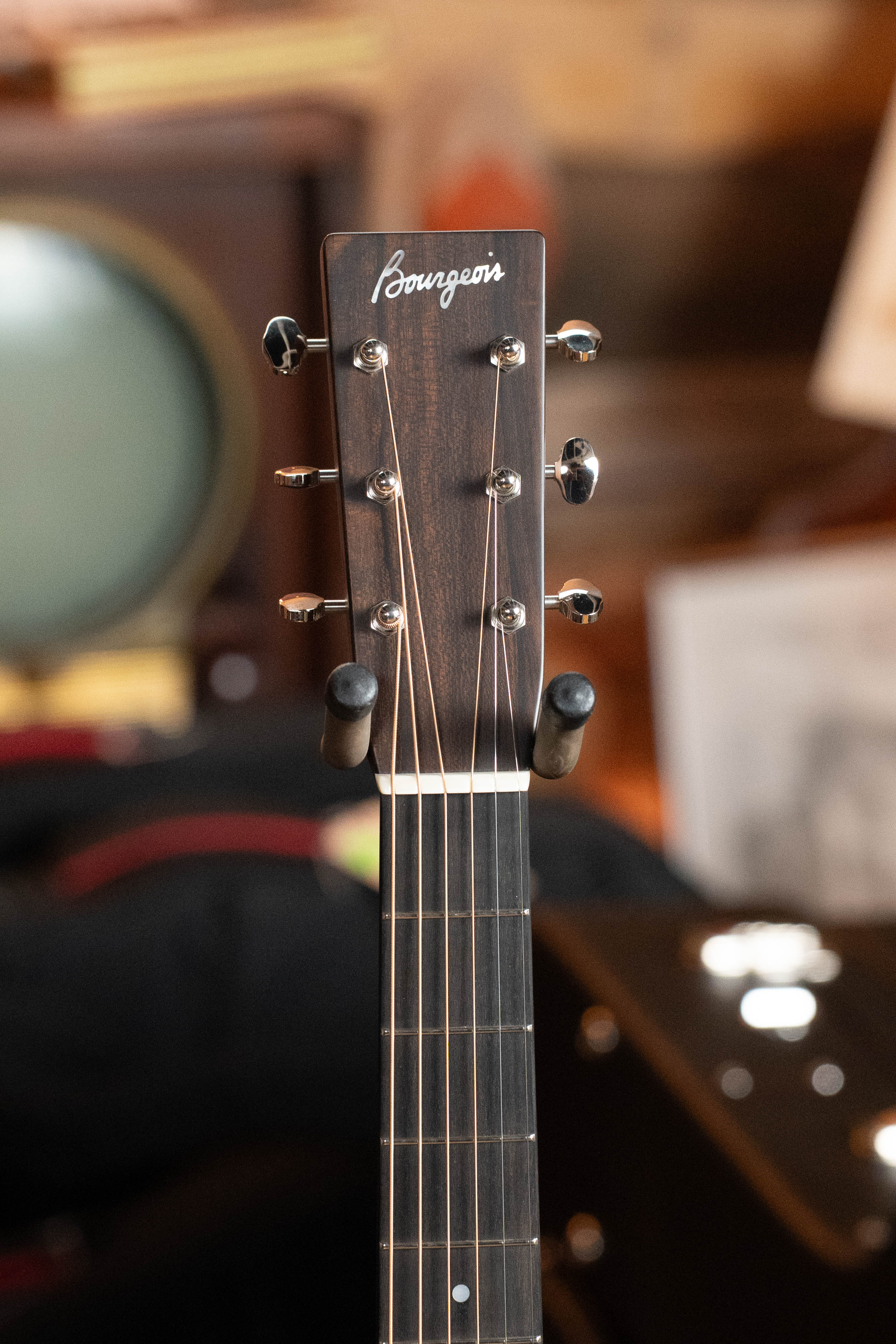 Bourgeois Country Boy Touchstone Series Sitka/Mahogany Orchestra Model Acoustic Guitar #5308