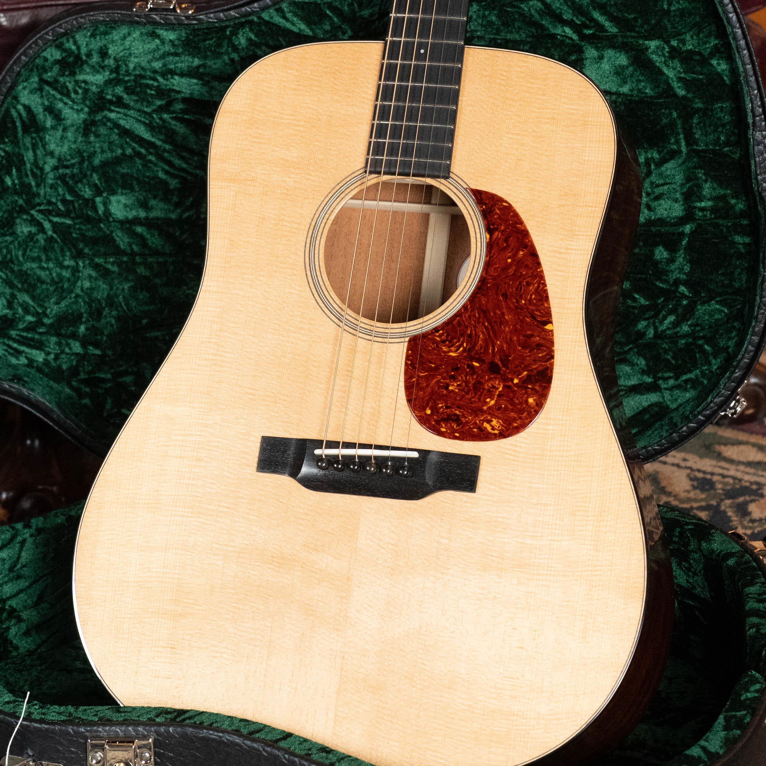 Bourgeois Country Boy Touchstone Series Torrefied Sitka/Mahogany Dreadnought Acoustic Guitar #1242
