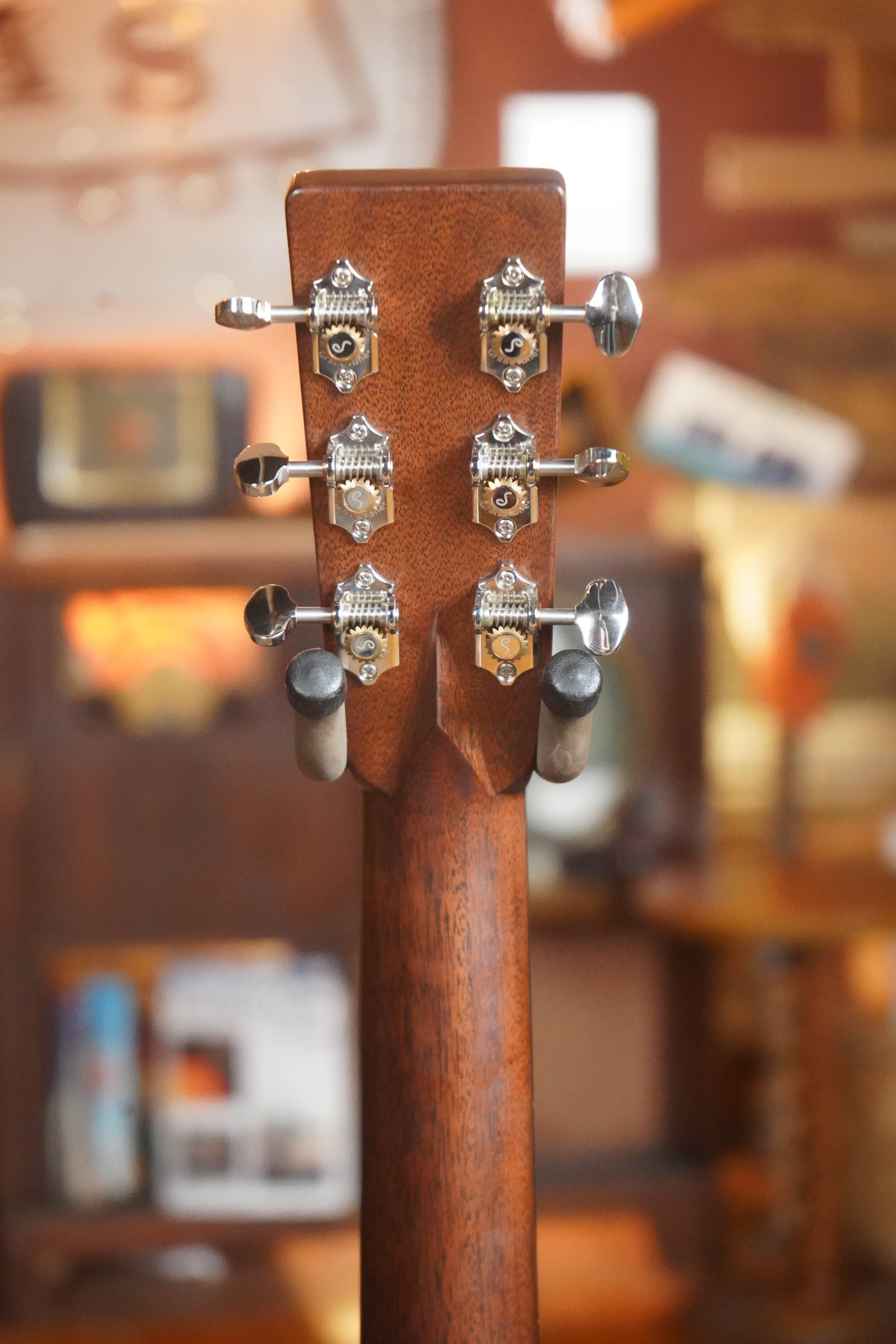 Bourgeois D Vintage/TS Touchstone Series Dreadnought Acoustic Guitar #02255