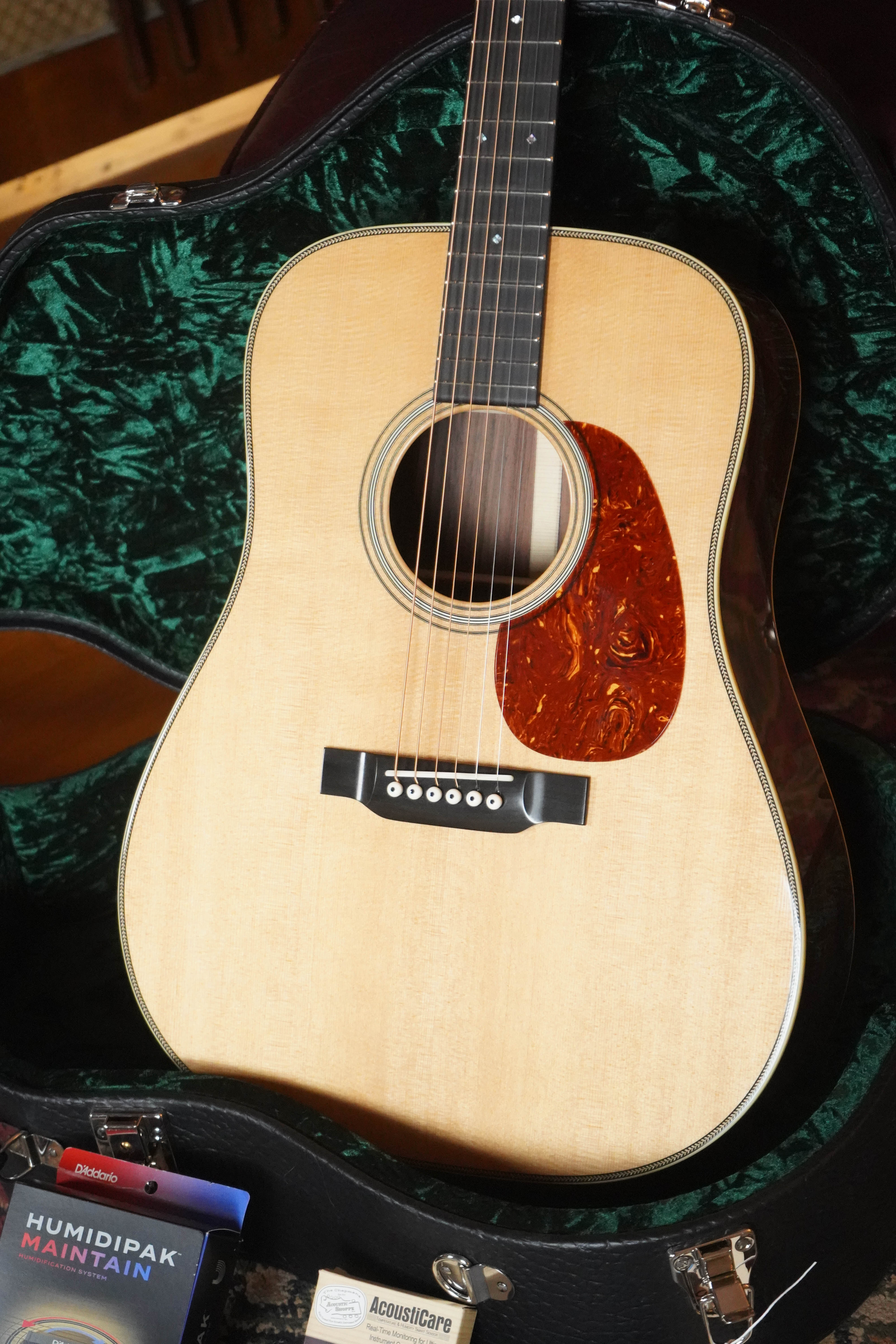 Bourgeois D Vintage/TS Touchstone Series Dreadnought Acoustic Guitar #02255