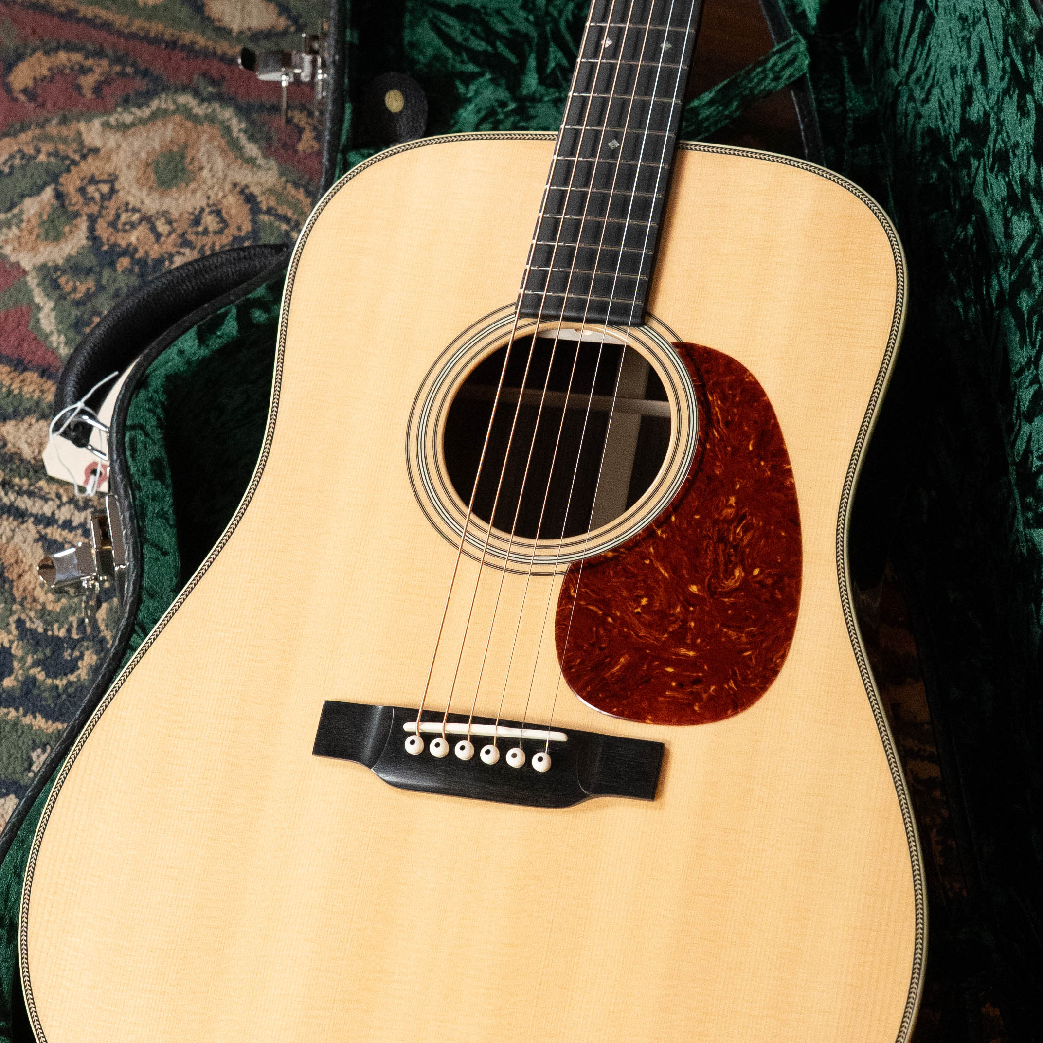 Bourgeois D Vintage/TS Touchstone Series Dreadnought Acoustic Guitar #1233