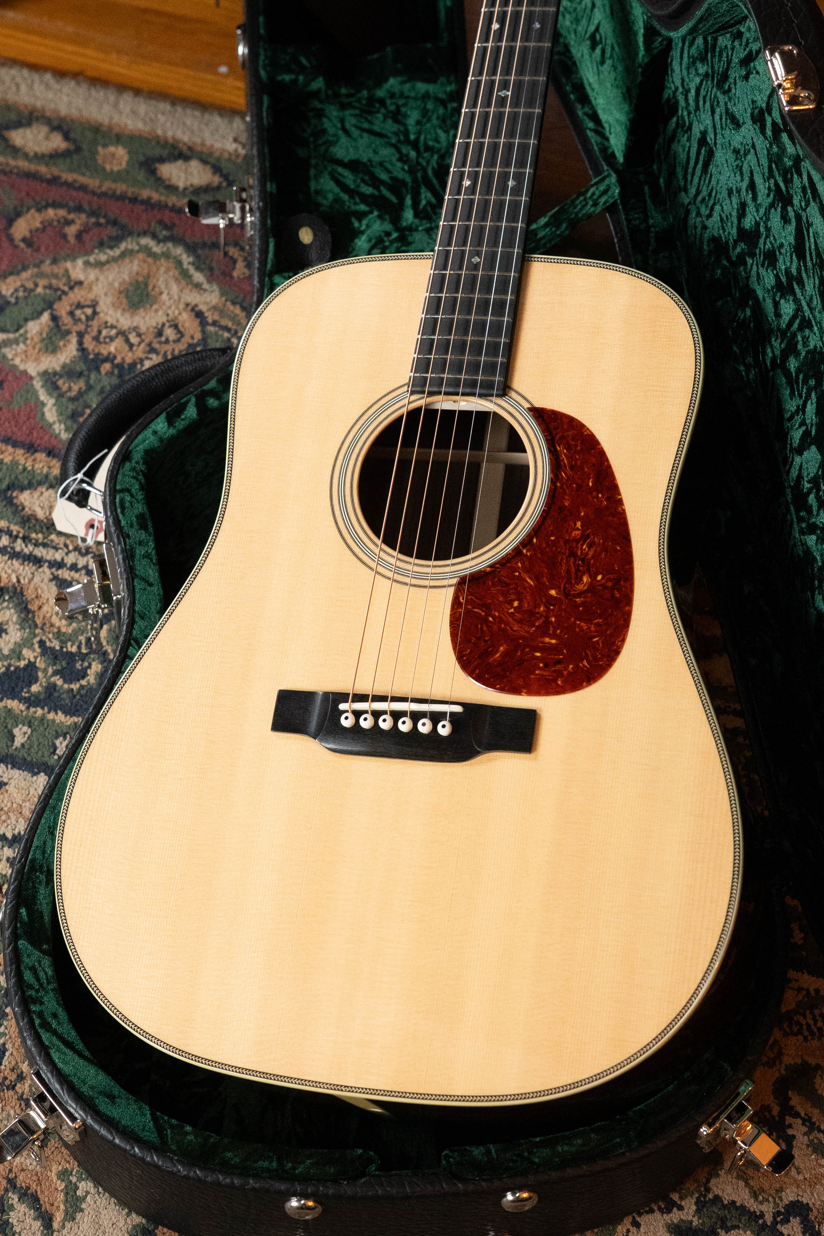 Bourgeois D Vintage/TS Touchstone Series Dreadnought Acoustic Guitar #1233