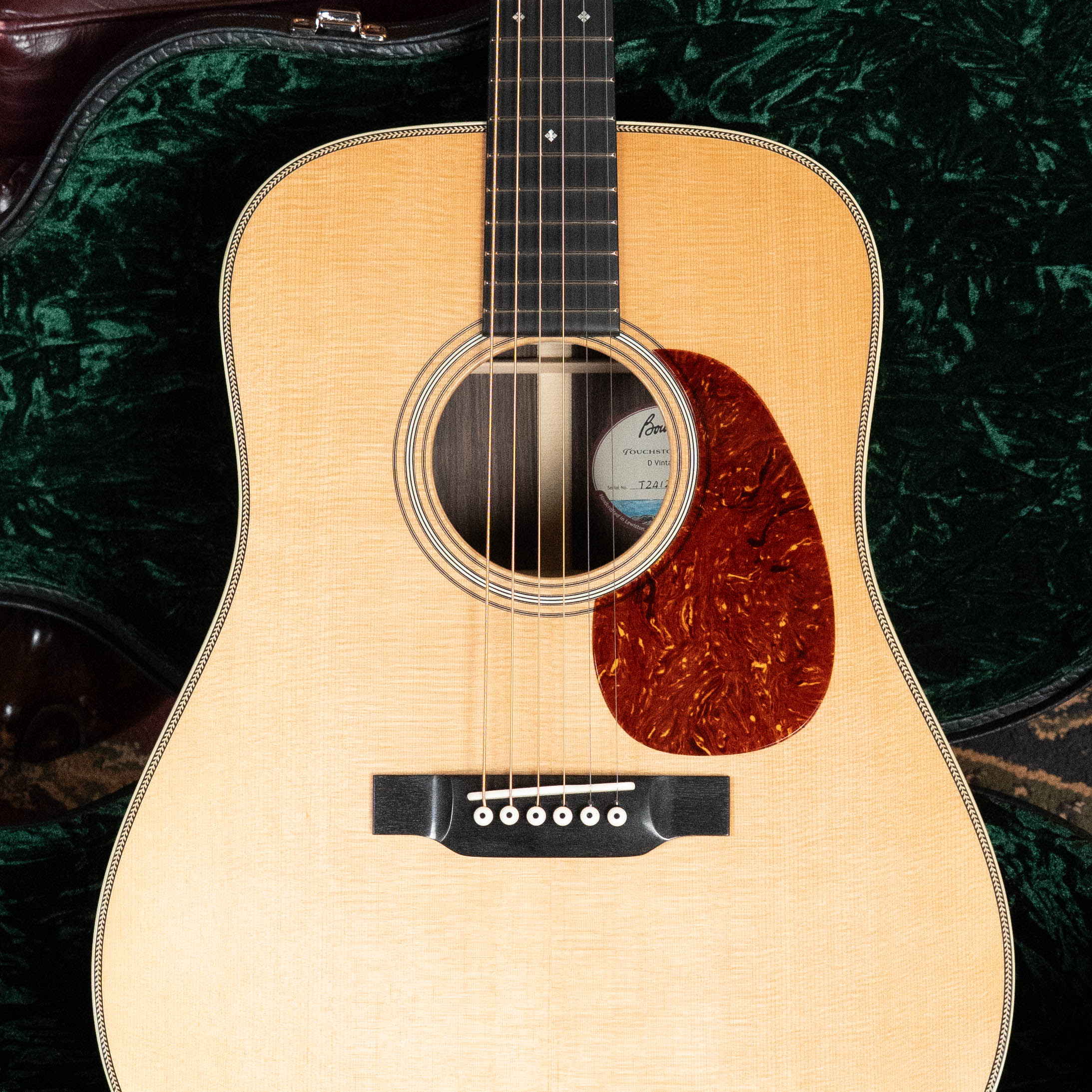 Bourgeois D Vintage/TS Touchstone Series Dreadnought Acoustic Guitar #2300