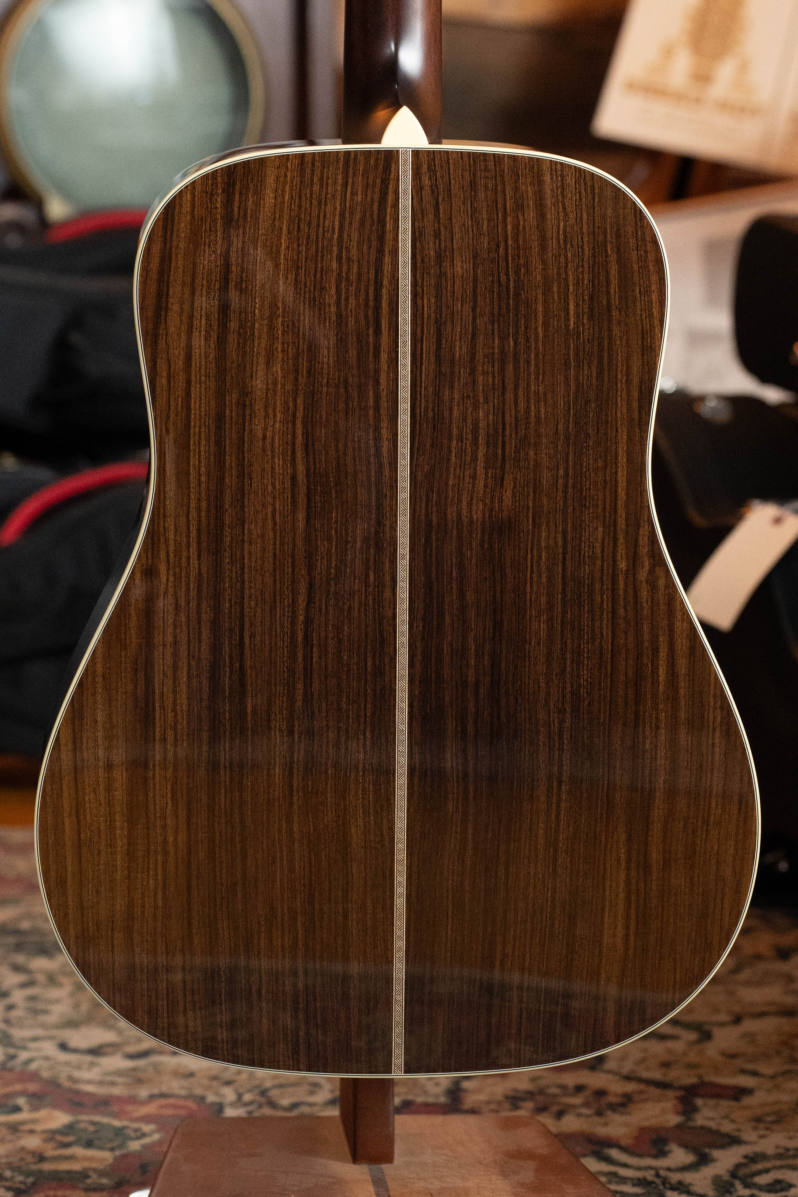 Bourgeois D Vintage/TS Touchstone Series Dreadnought Acoustic Guitar #2300