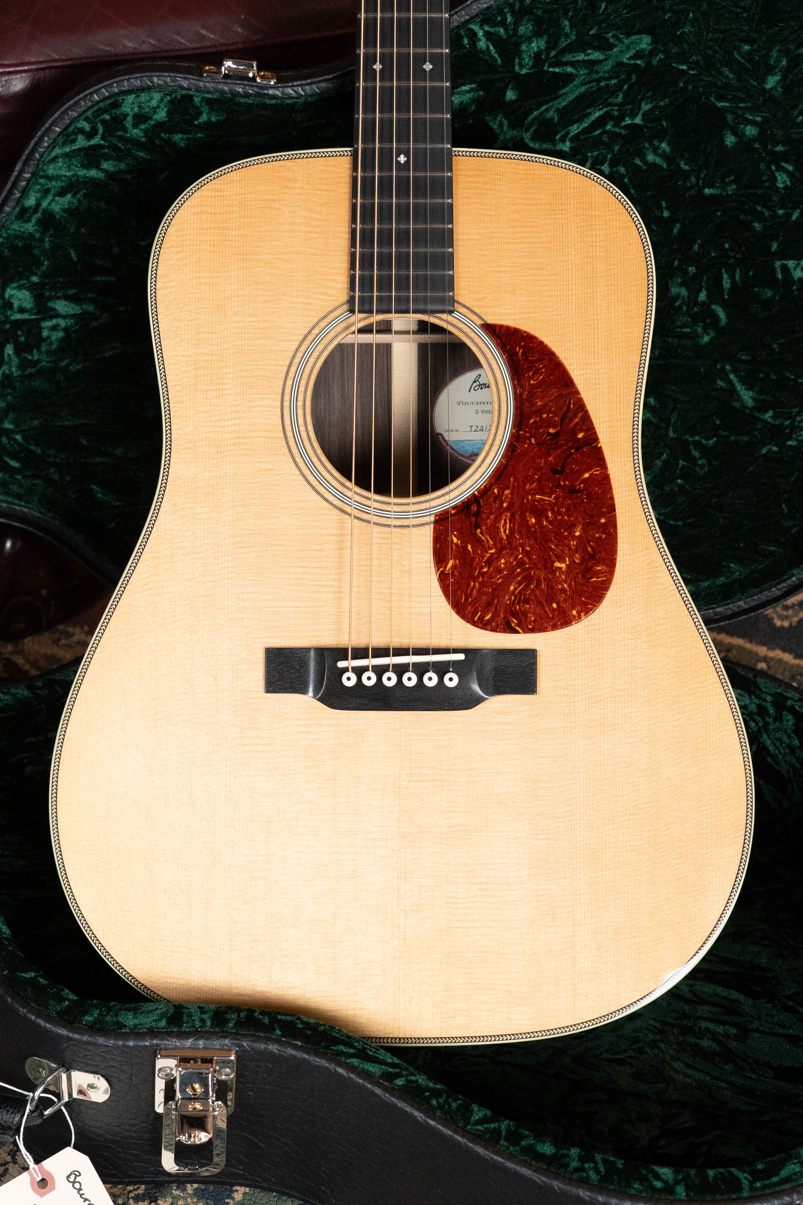 Bourgeois D Vintage/TS Touchstone Series Dreadnought Acoustic Guitar #2300